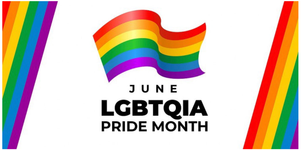 Happy Pride Month 2022