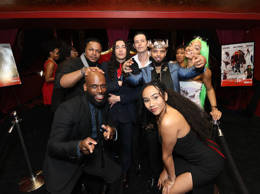Hollywood in the 757: A Night of Stars, Music, and Film
