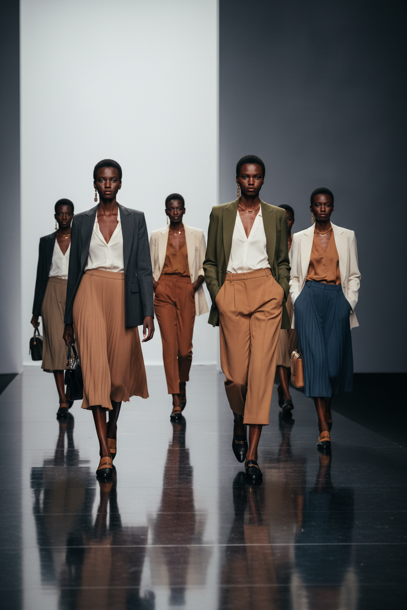 FASHION-ADDIK CASUAL WEAR COLLECTION