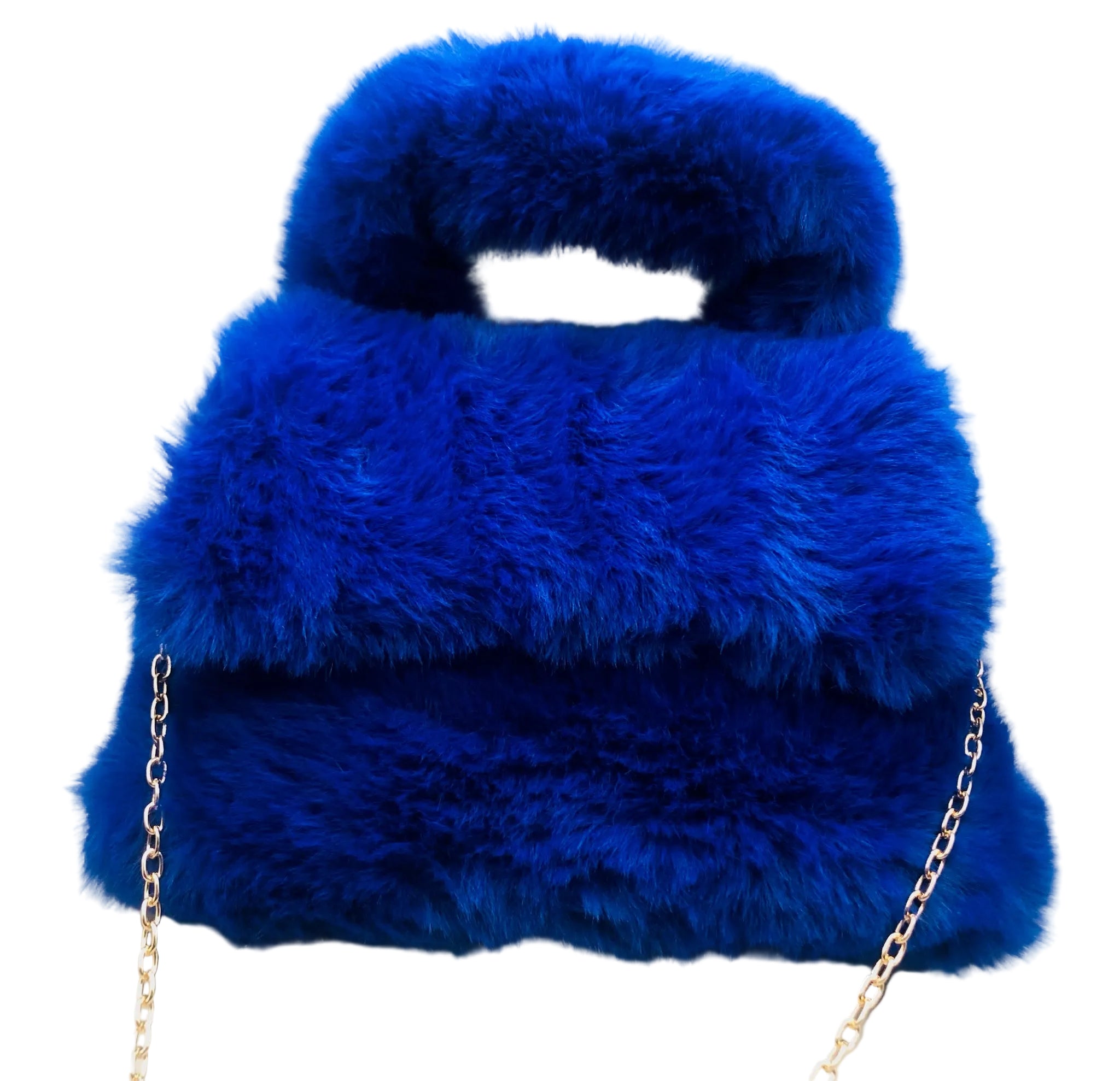 Fur Hand Bags