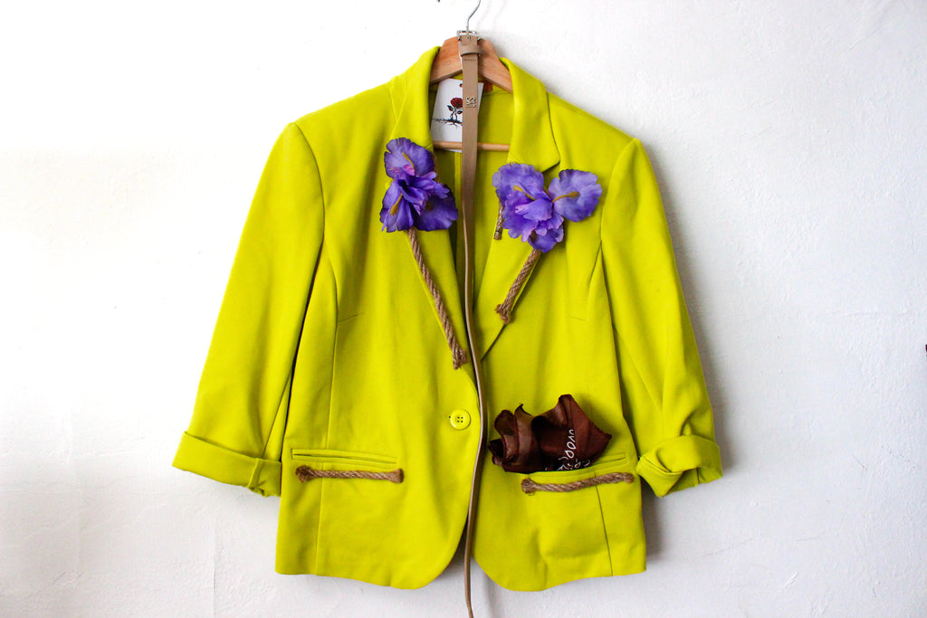 Garden Goddess - Blazer