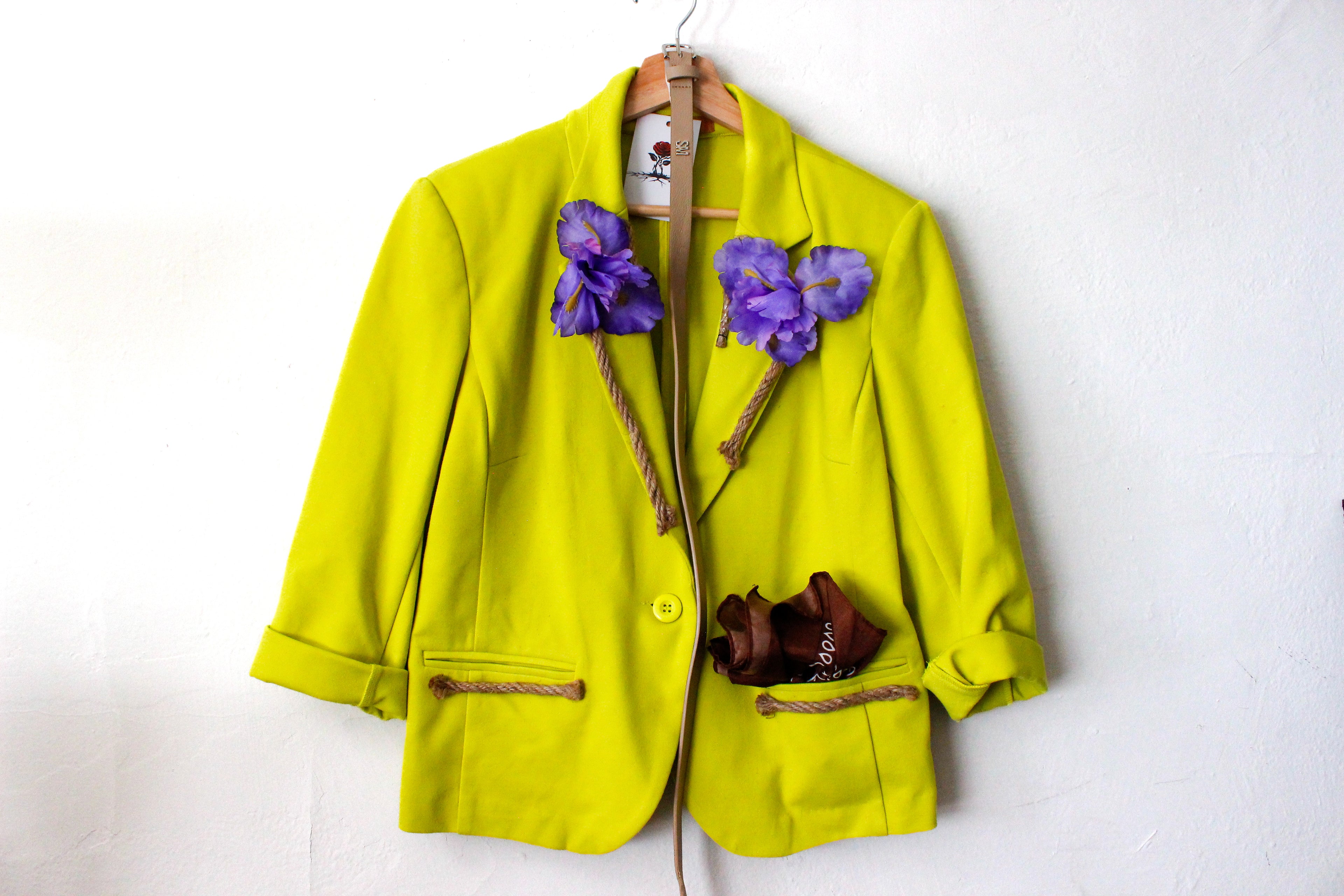 Garden Goddess - Blazer