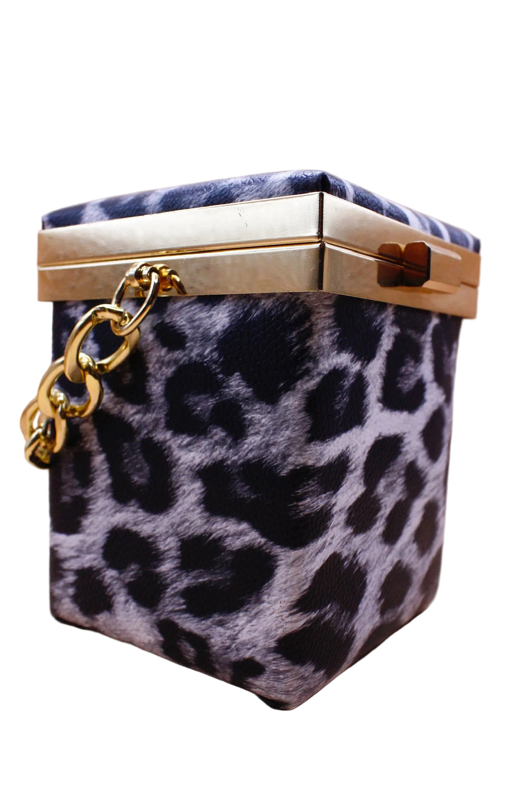 Snow Leopard Box Snow Leopard Box - Handbag – ConcreteXRose