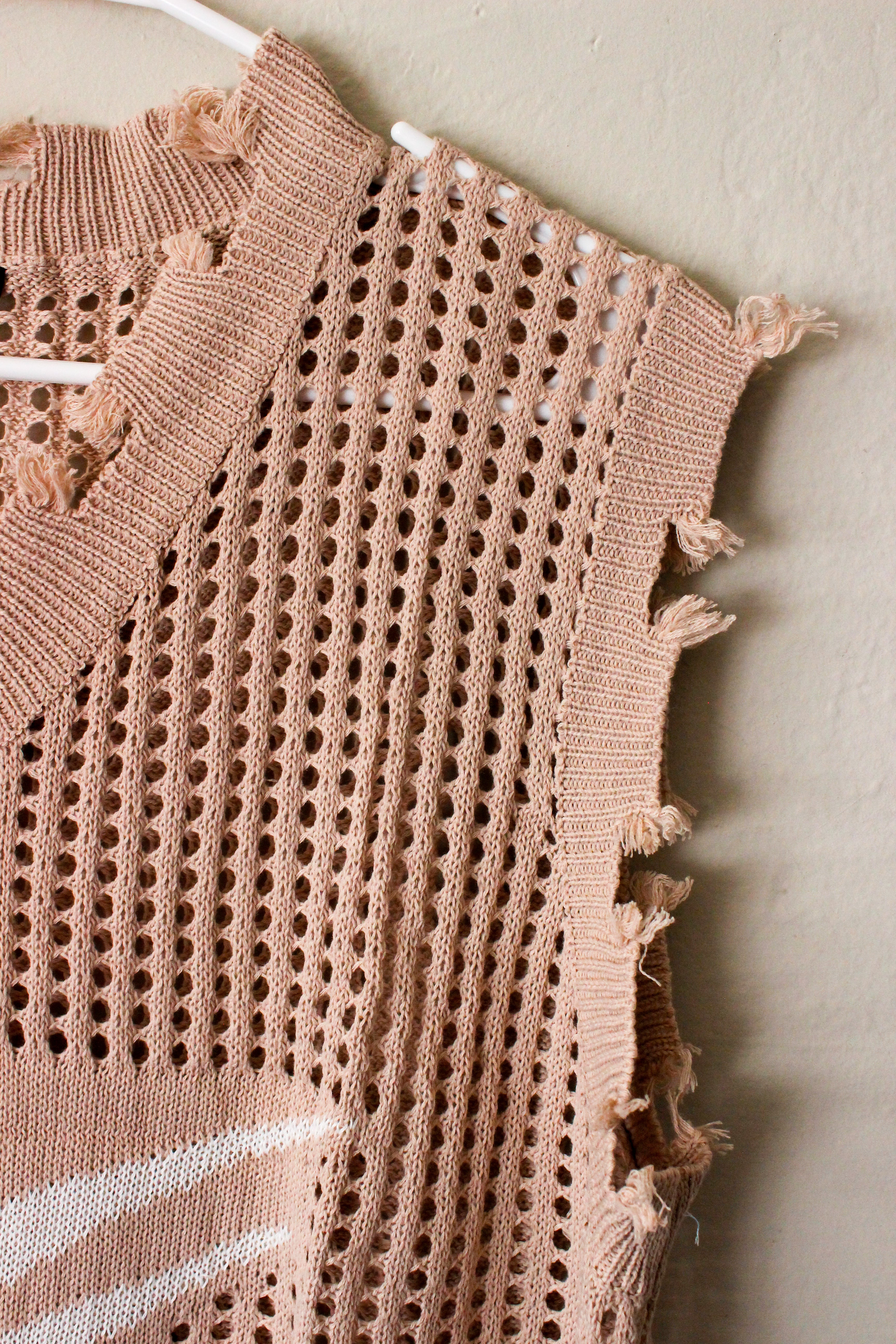 All Star - Desert Tan Mesh Vest