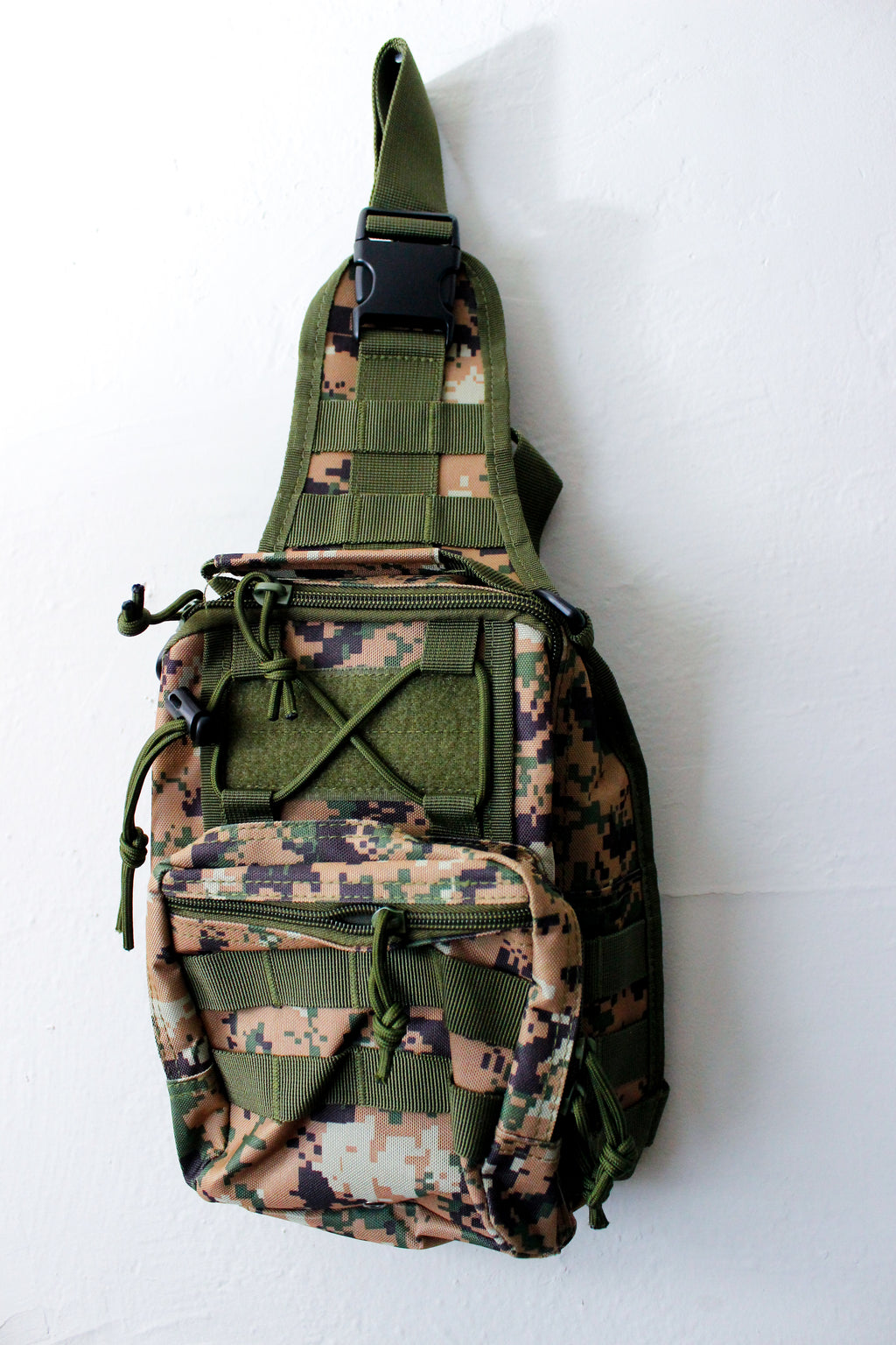 Gi Joe CAMO CROSS BODY (UNISEX)