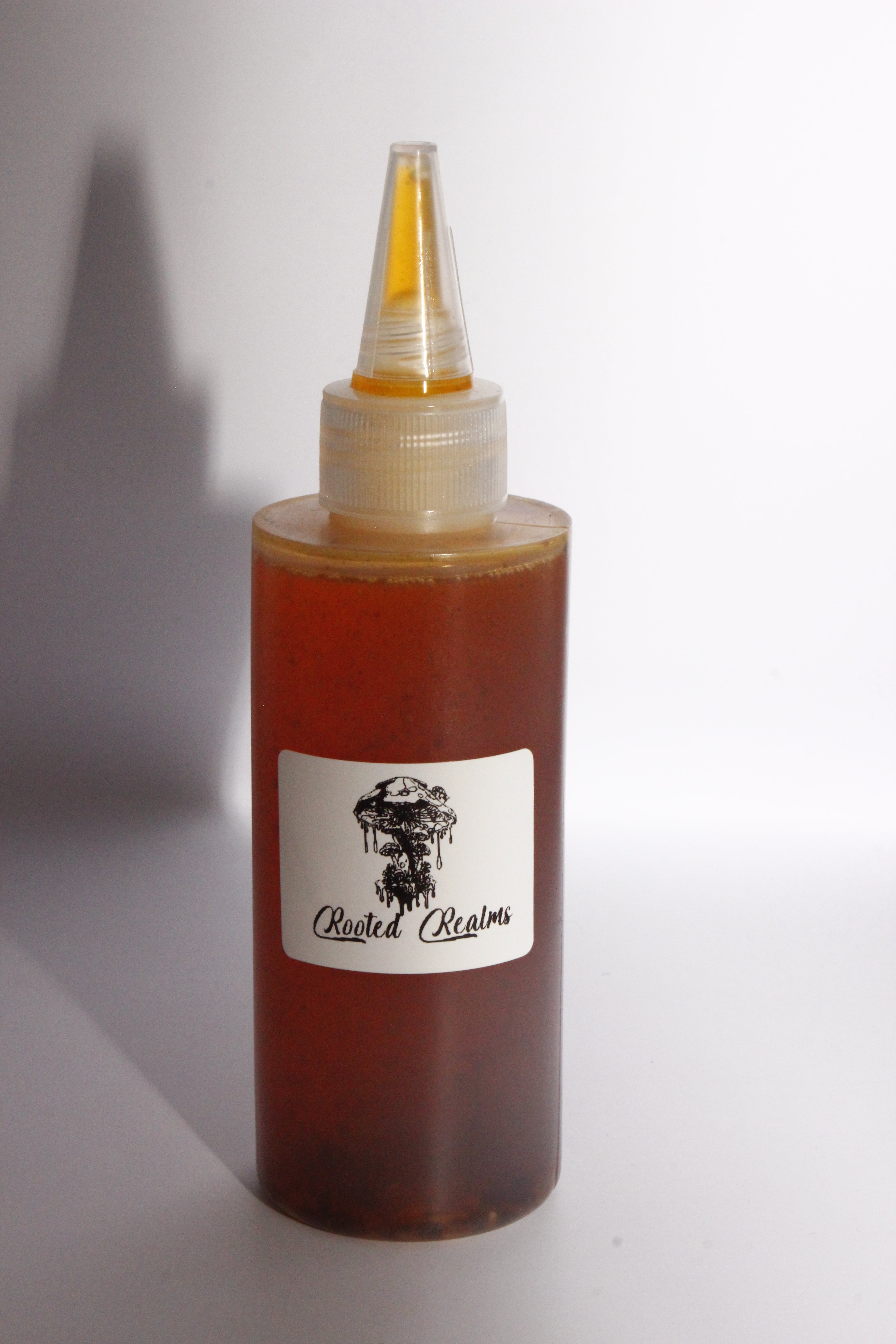 Rooted Realms - Hair Growth Oil