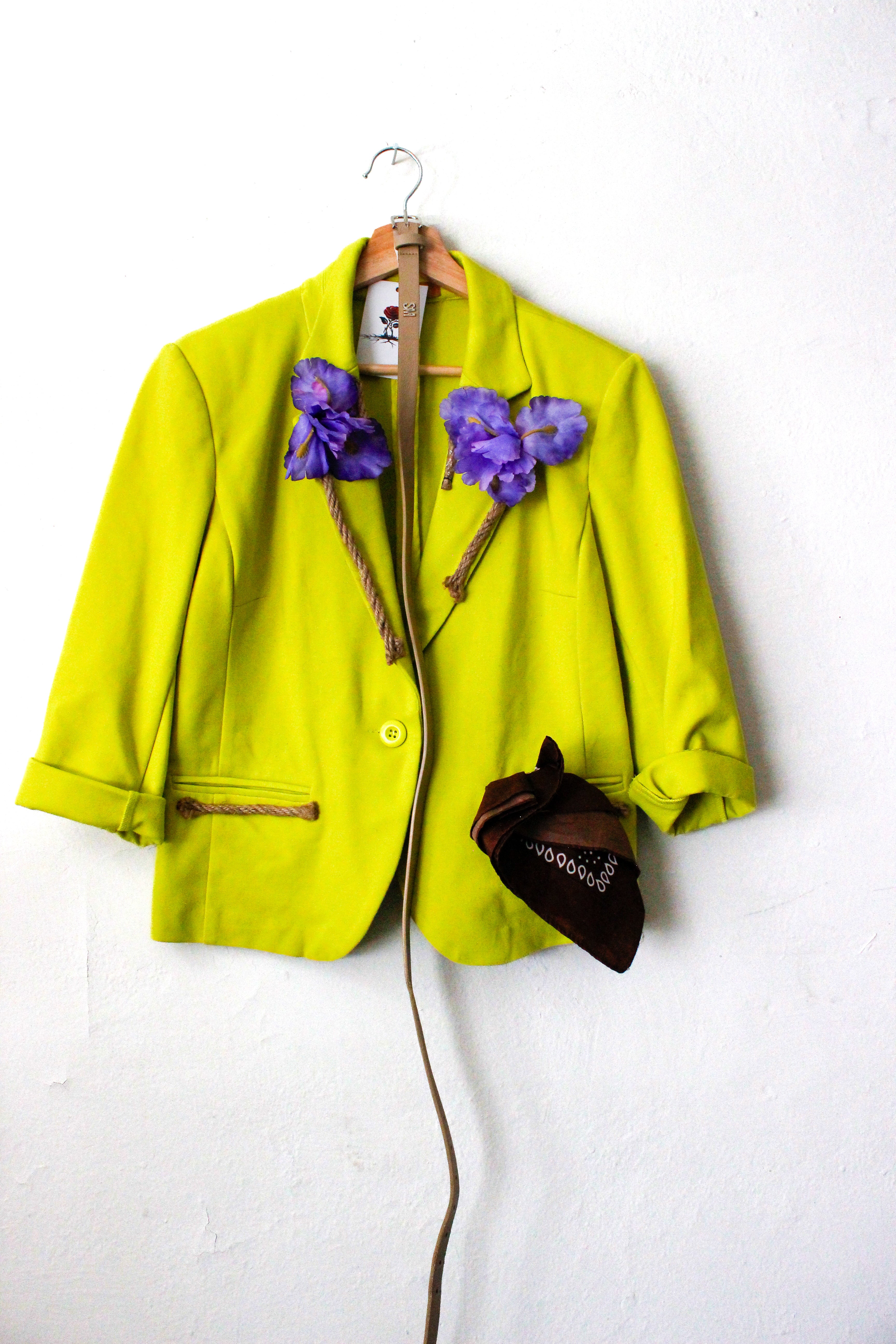 Garden Goddess - Blazer
