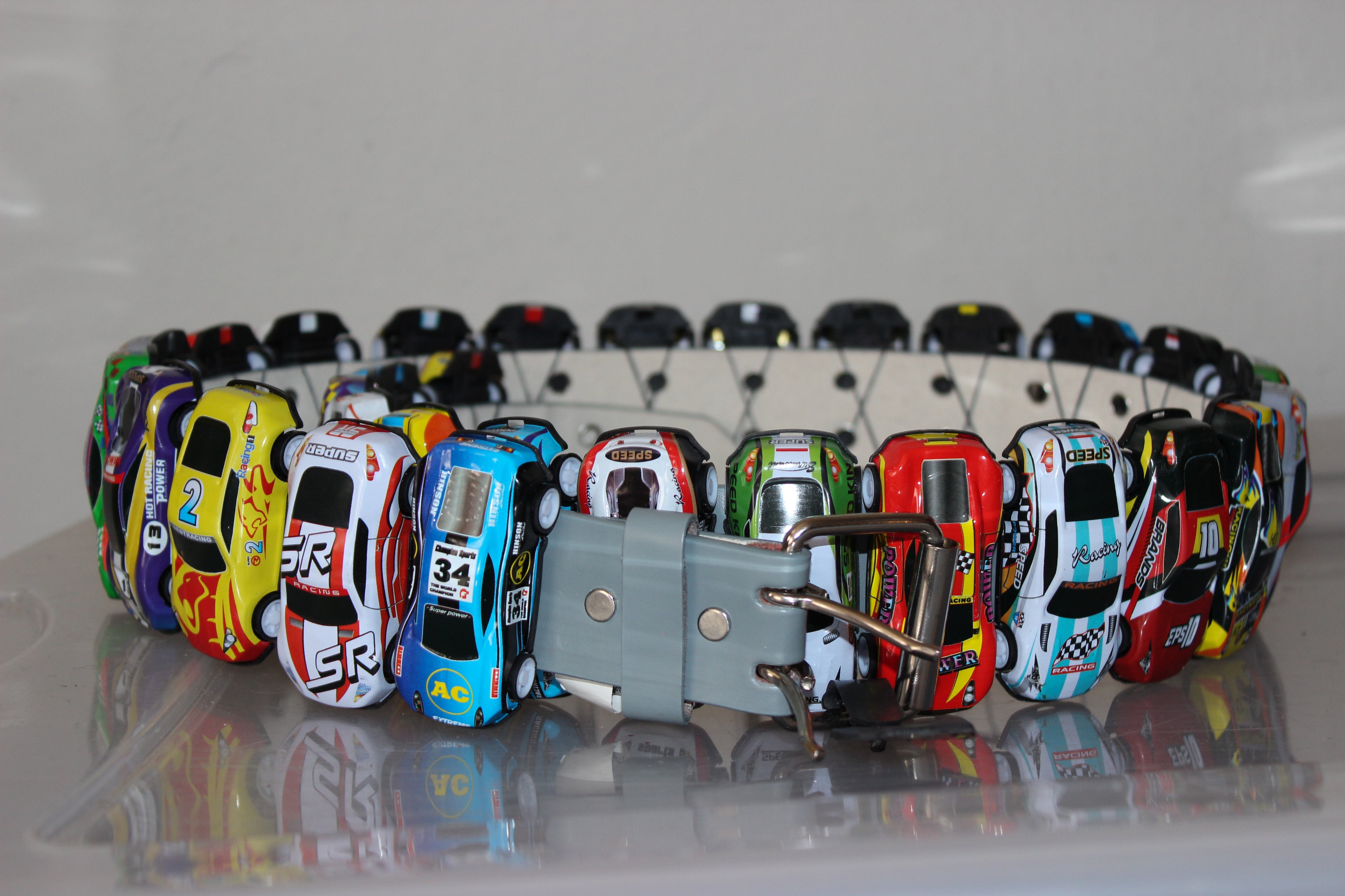 Motor Sport - Belt