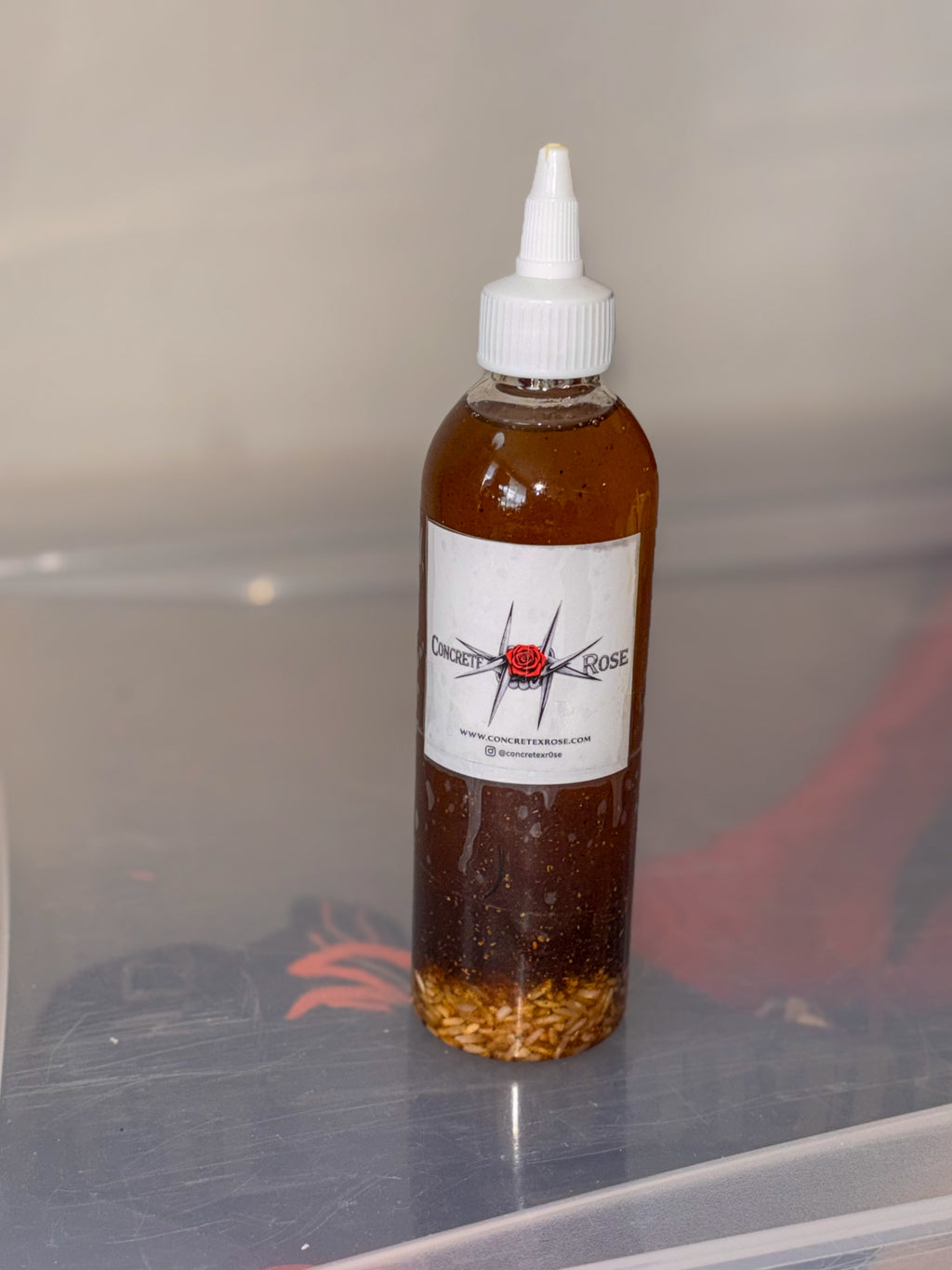 Rooted Realms - Hair Growth Oil