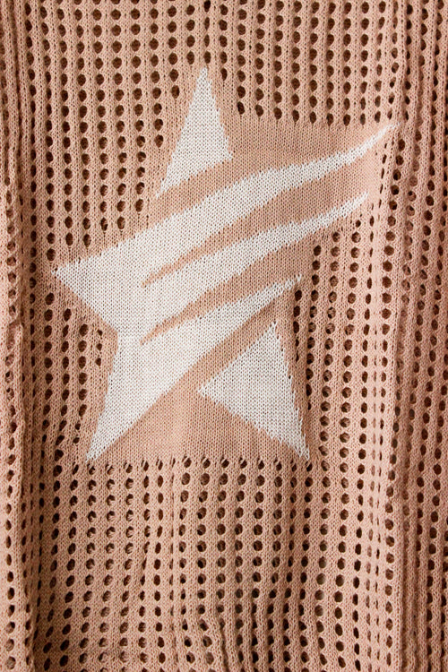 All Star - Desert Tan Mesh Vest -Large/XL