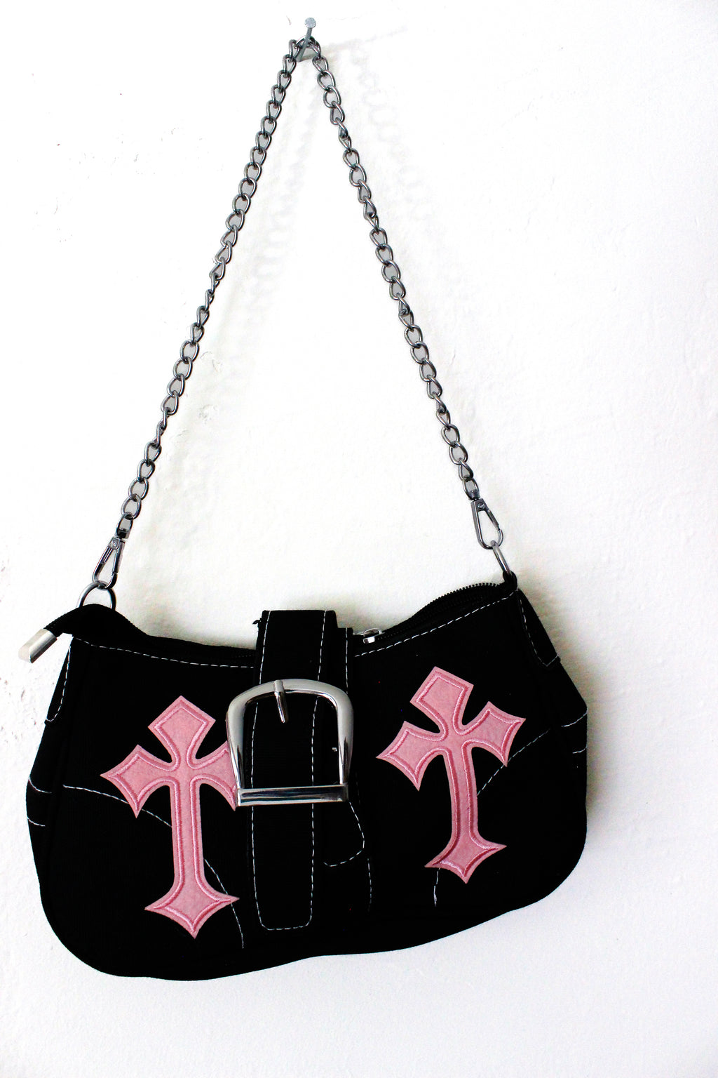 Punk Pink Mini Handbags
