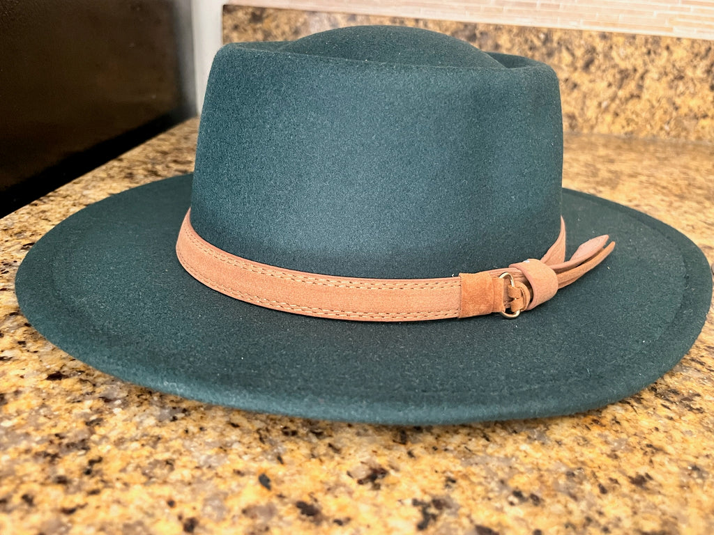 Forrest Green - fedora’s