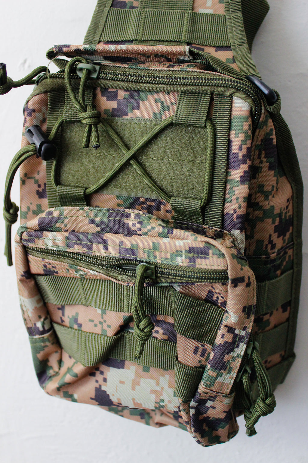 Gi Joe CAMO CROSS BODY (UNISEX)