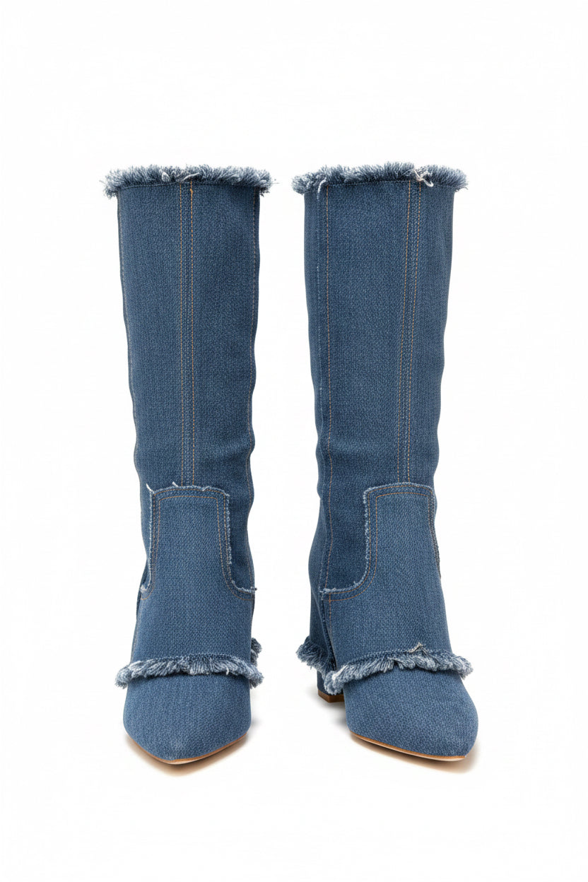 Denim Me Down - Full Fit