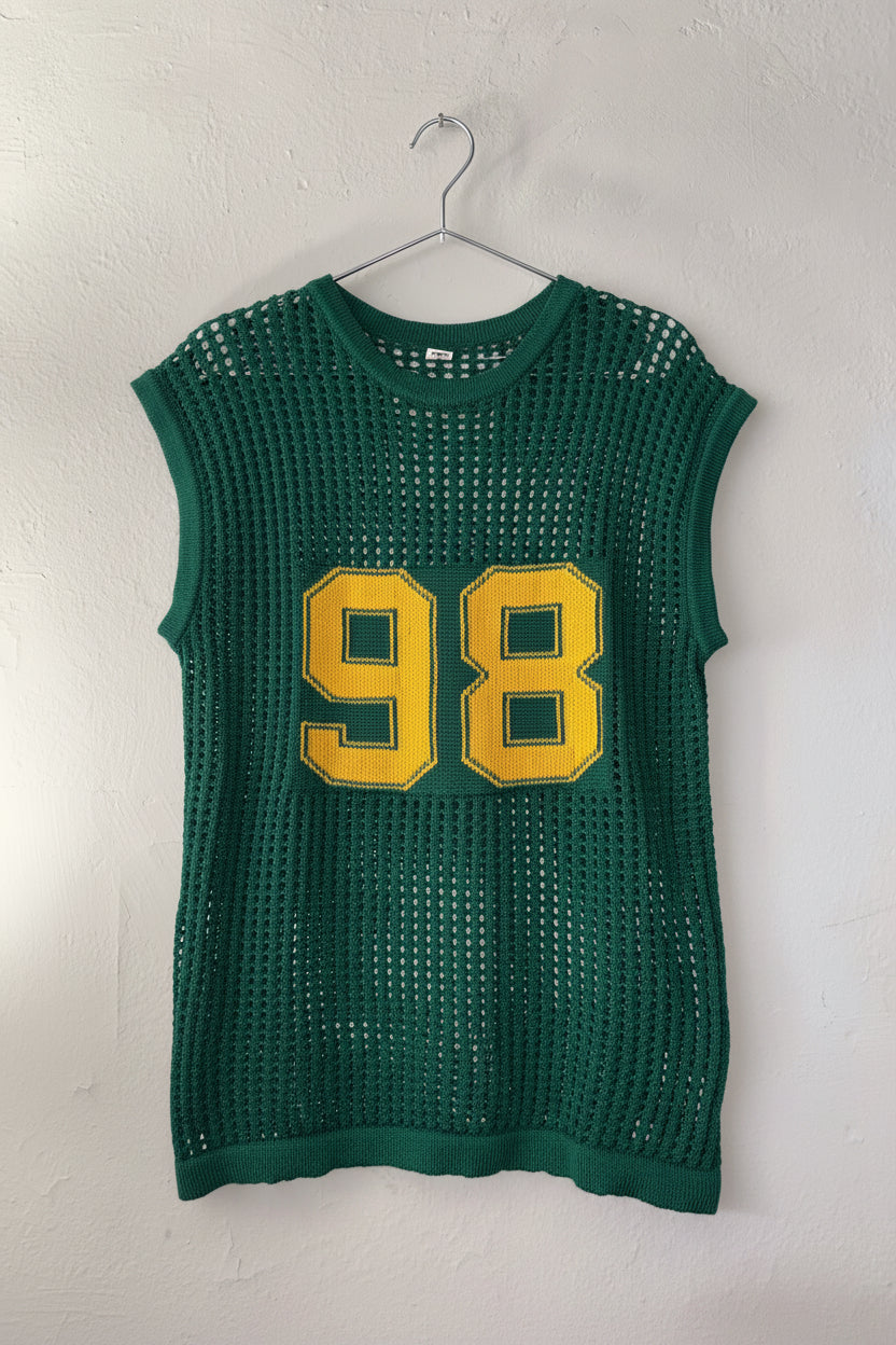 Unisex 98 Mesh Vest