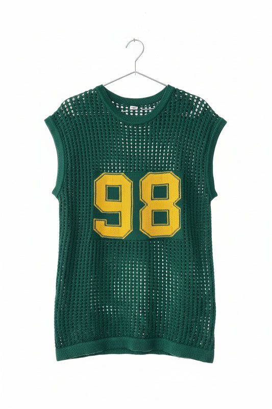 98 Mesh Vest - Large/XL (Unisex)