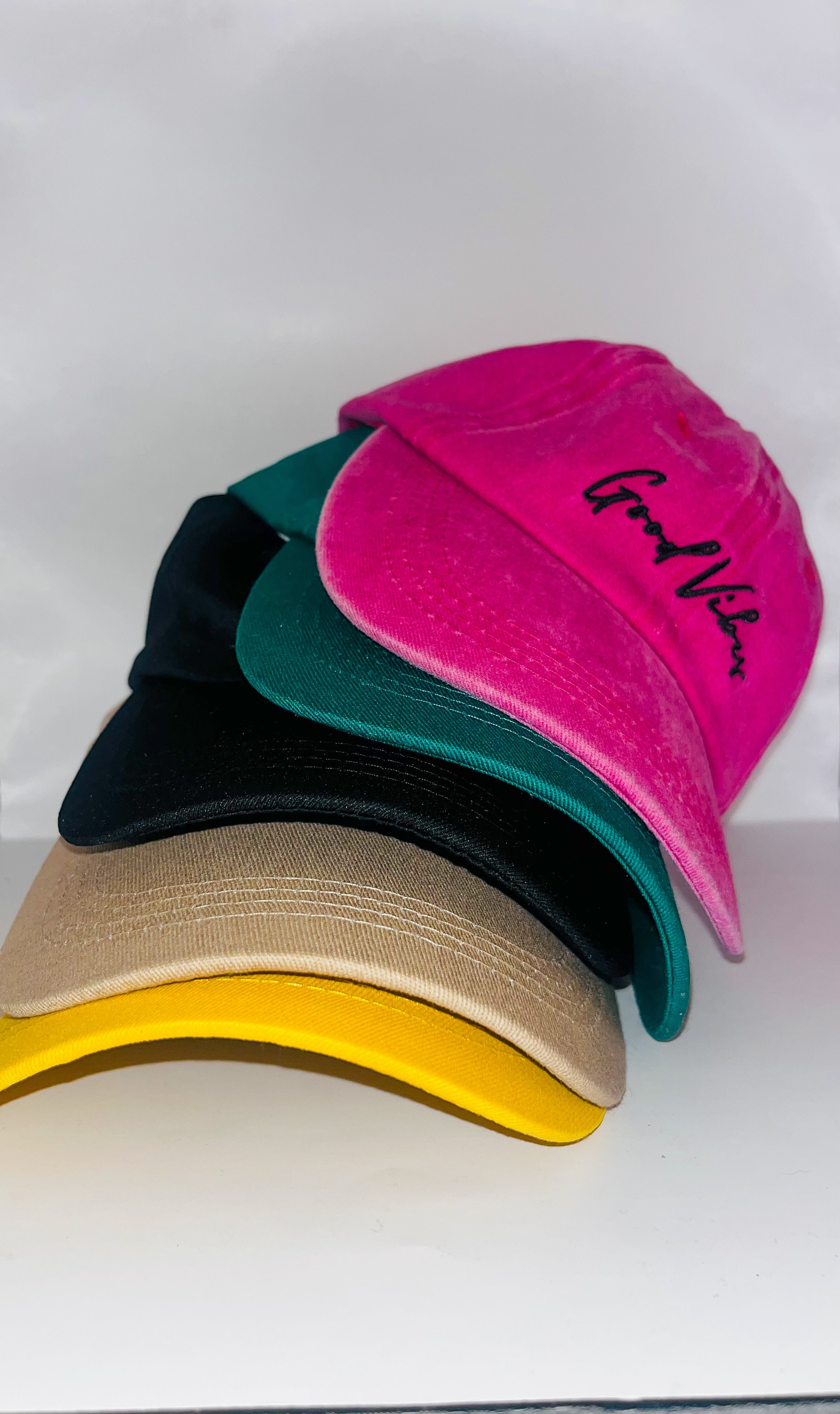 Good Vibes - Snap Backs