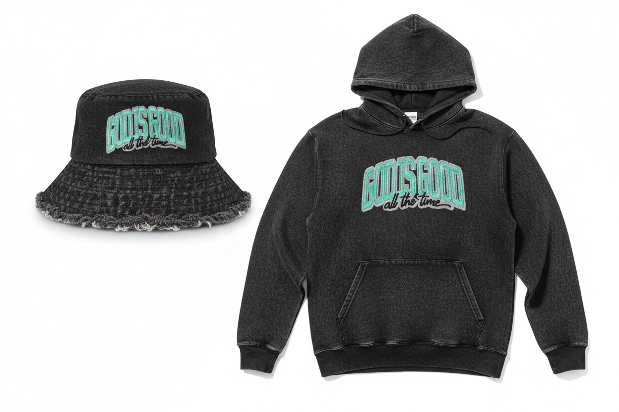 God is Good - DeniumBuck Hat