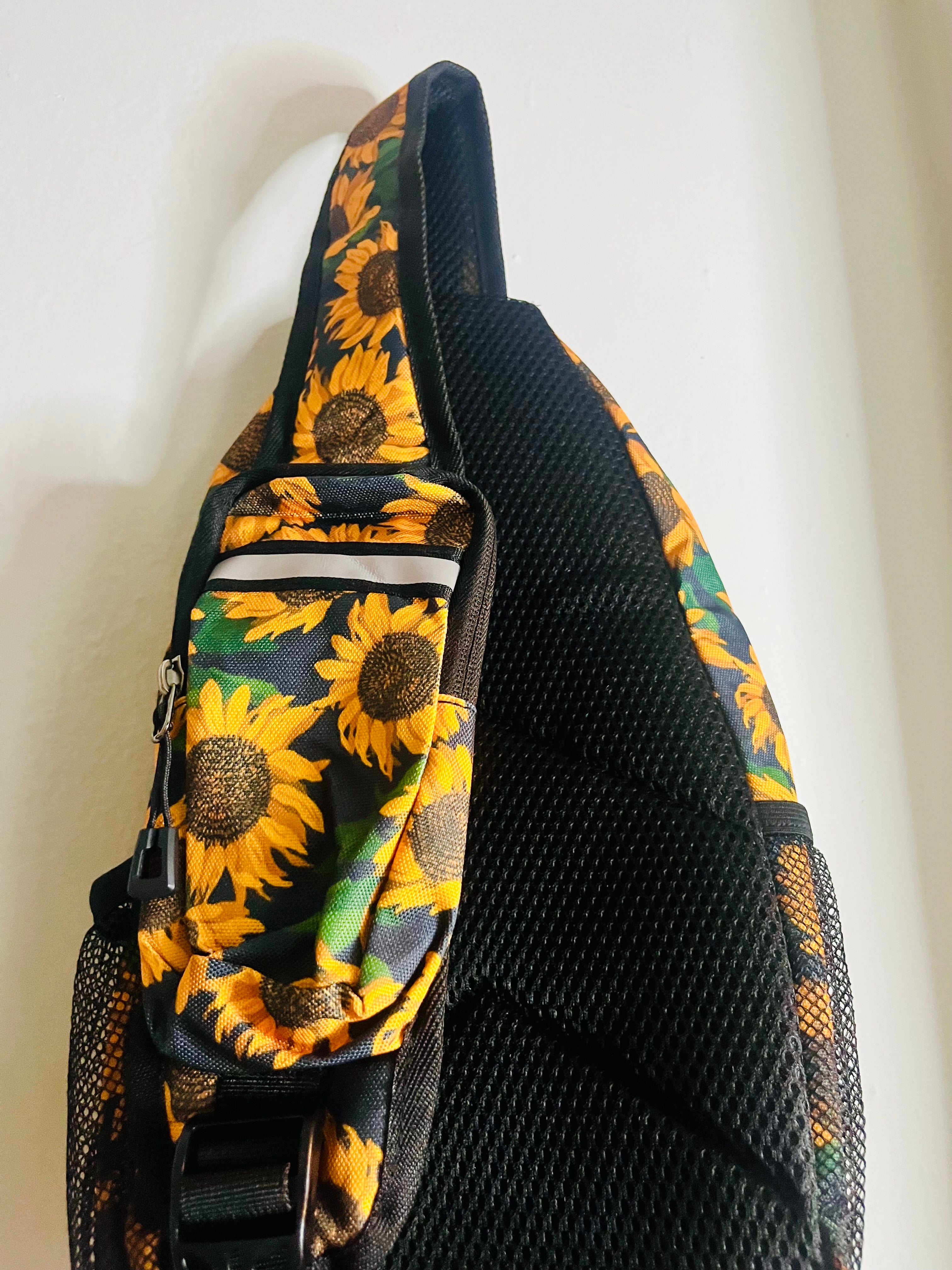 Sunflower - Cross body bag