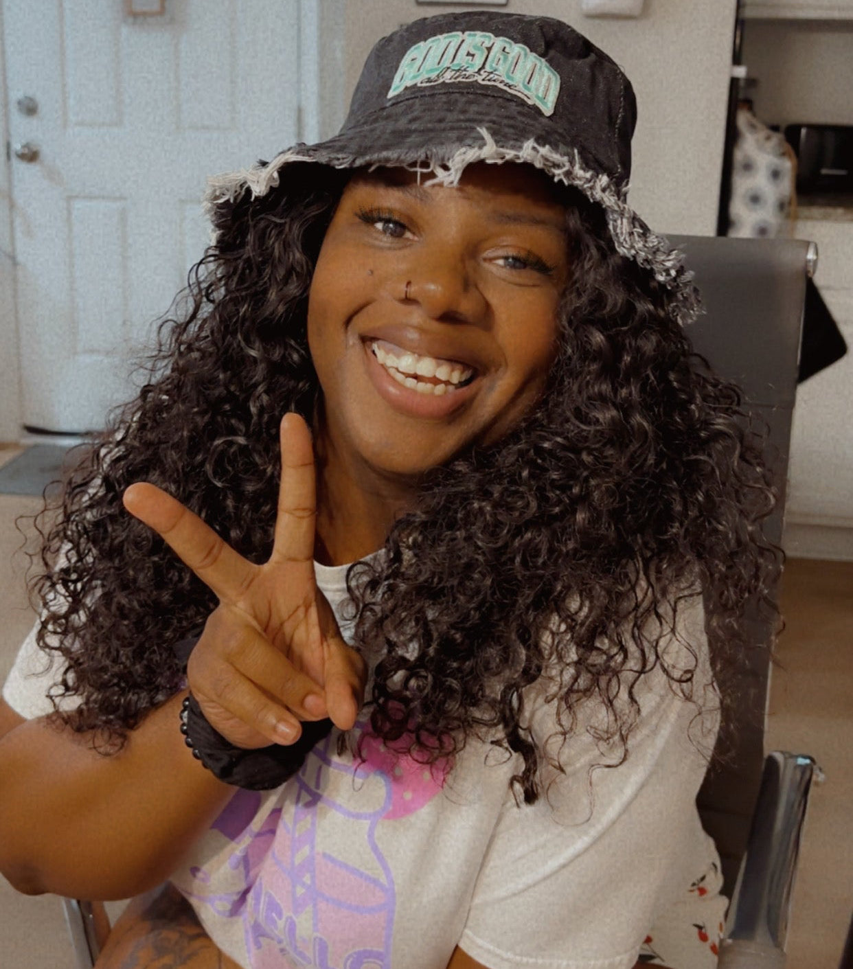God is Good - DeniumBuck Hat