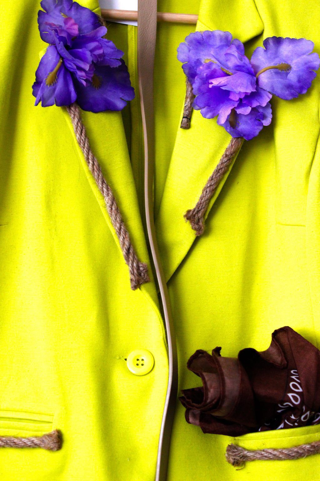 Garden Goddess - Blazer