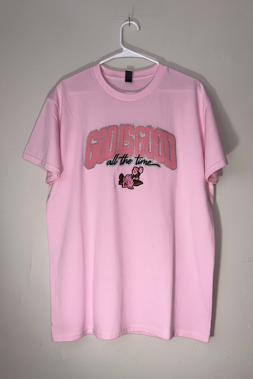 God is Good - His and Hers Tshirt