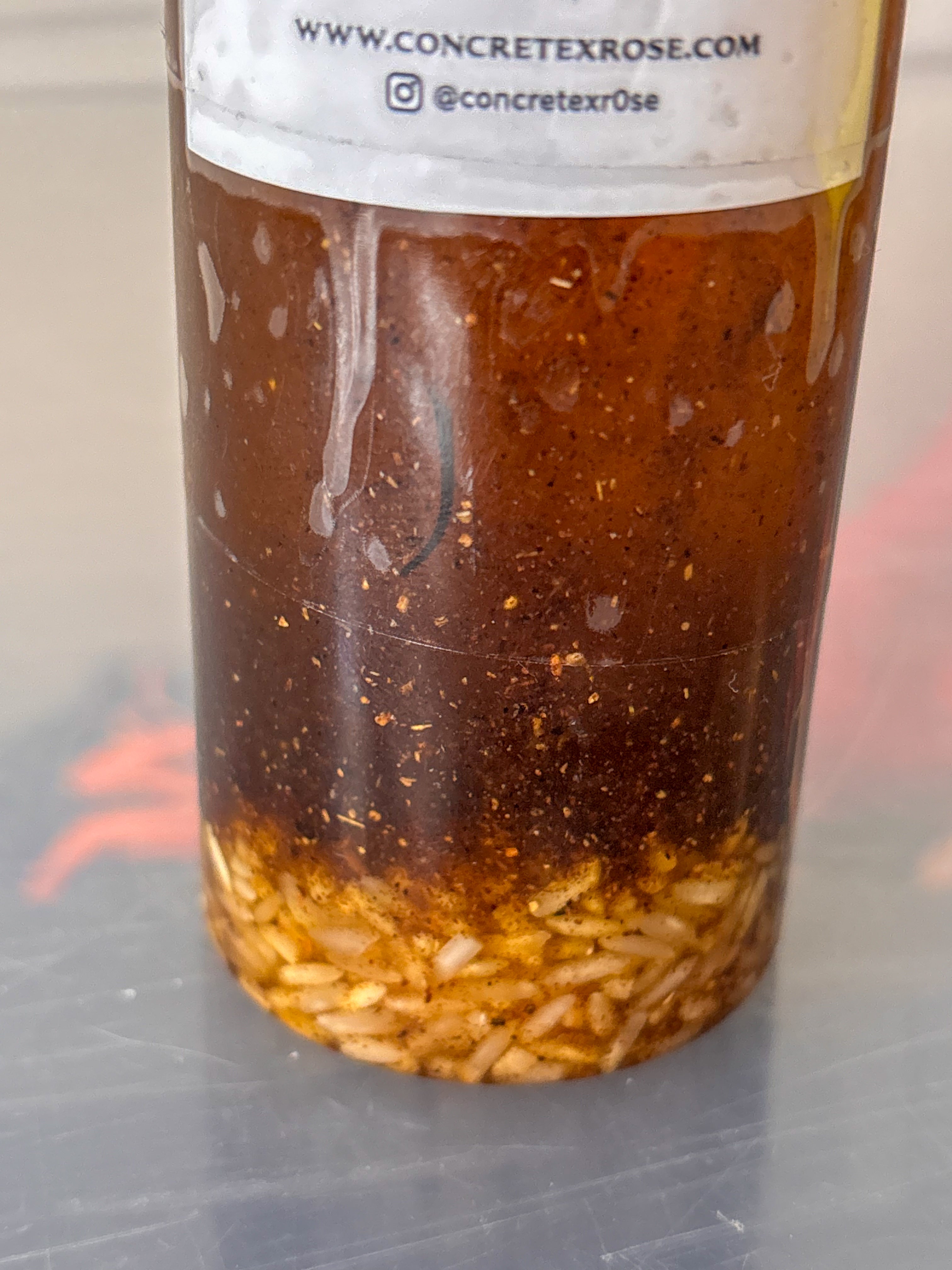 Rooted Realms - Hair Growth Oil