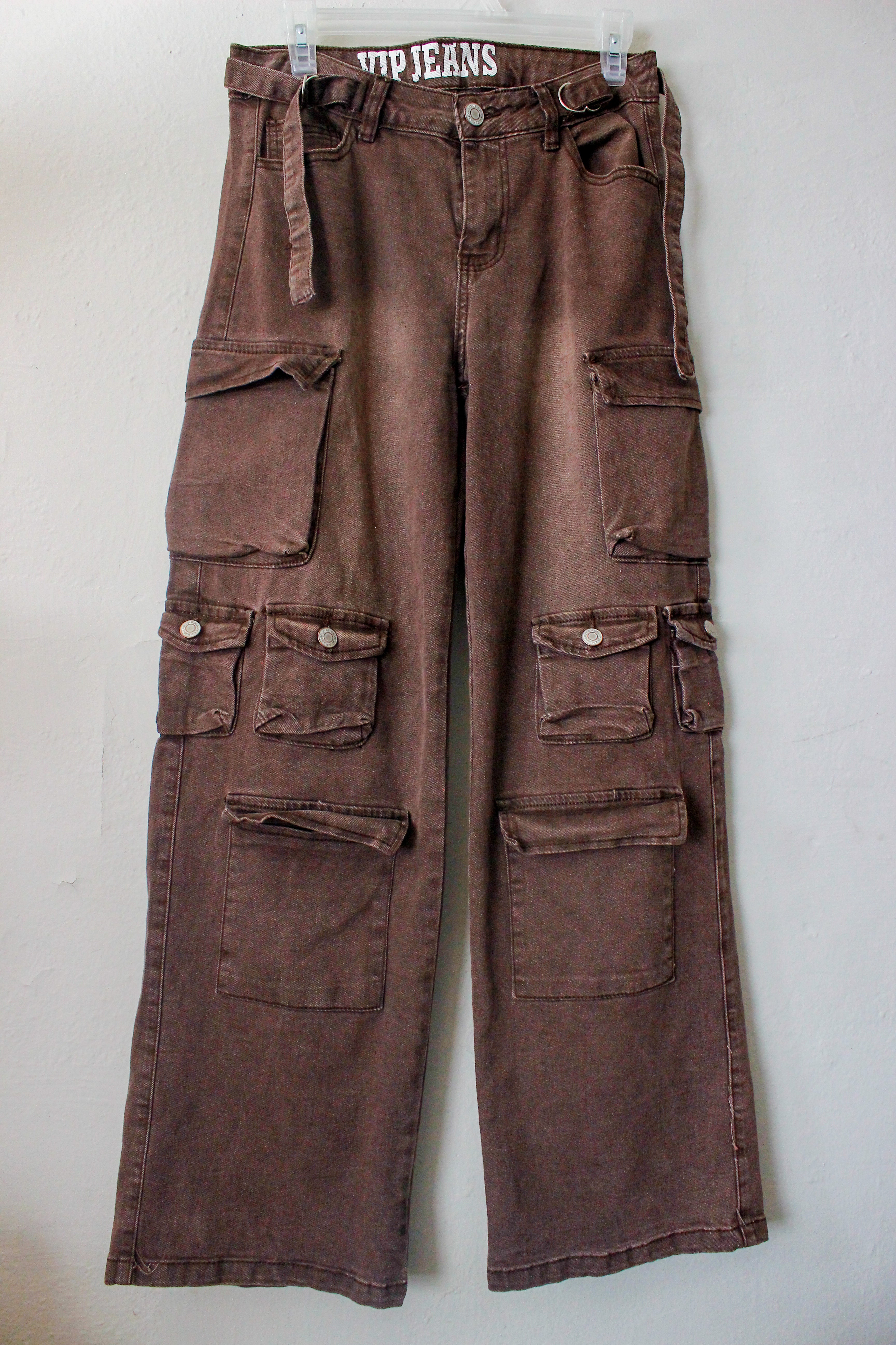 Evil eye - Brown Cargo Set