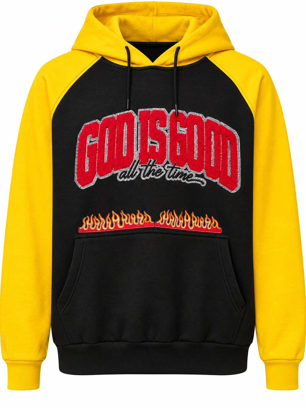 Unisex Hoodie - GOD IS GOOD
