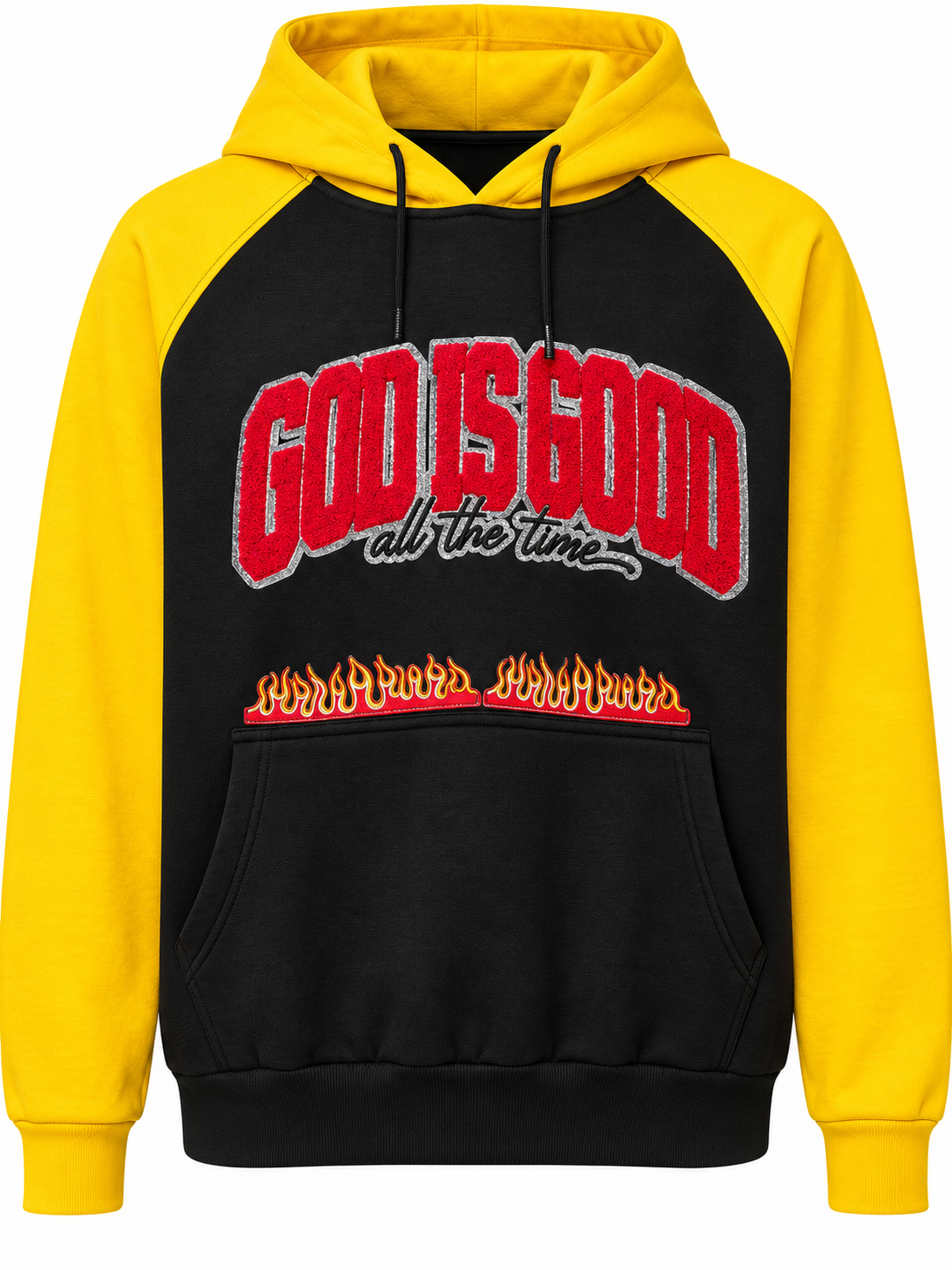 Unisex Hoodie - GOD IS GOOD
