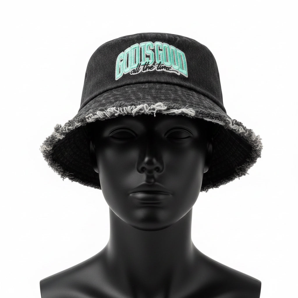God is Good - DeniumBuck Hat