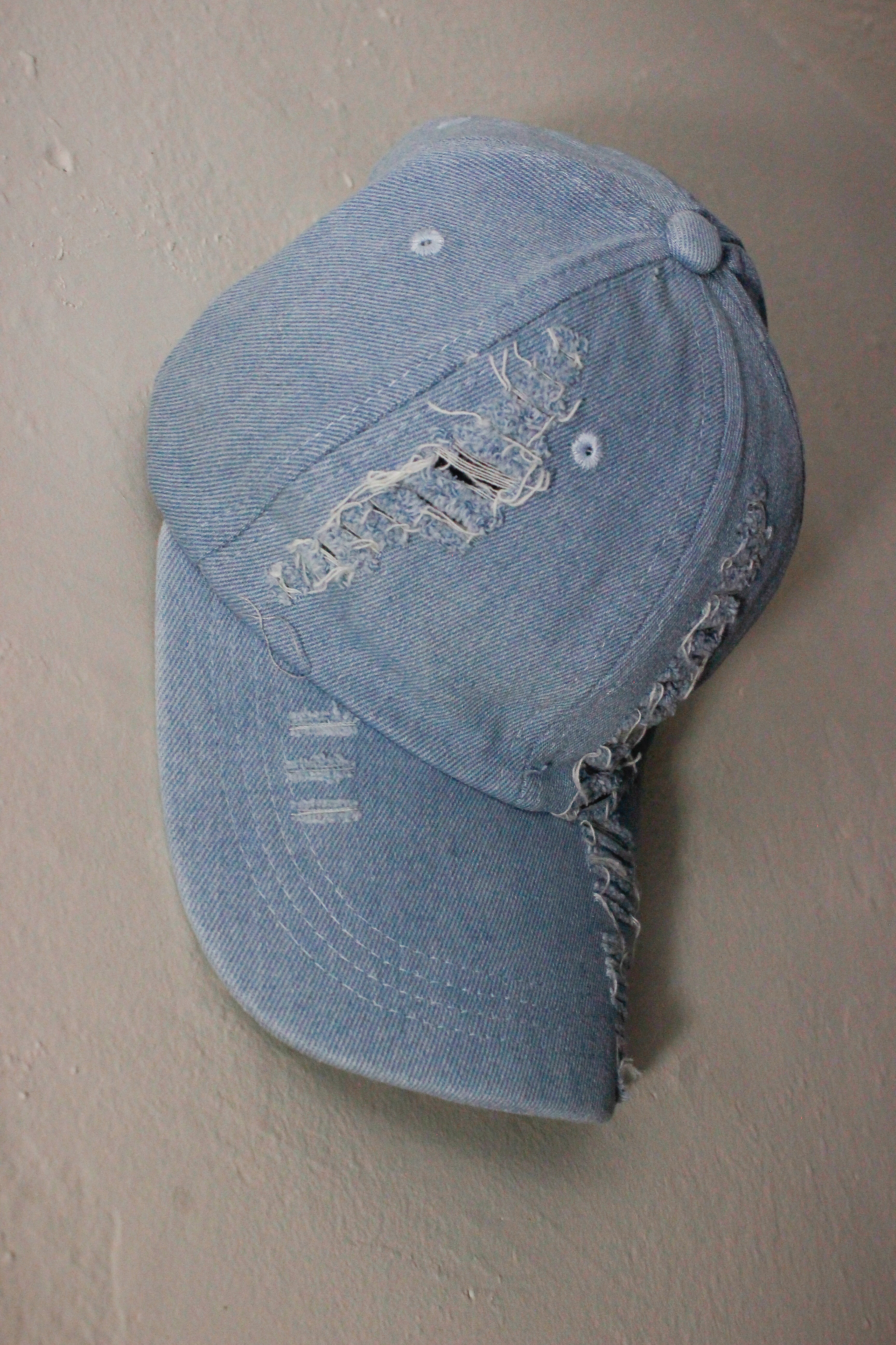 Blue Denim - Snap Back