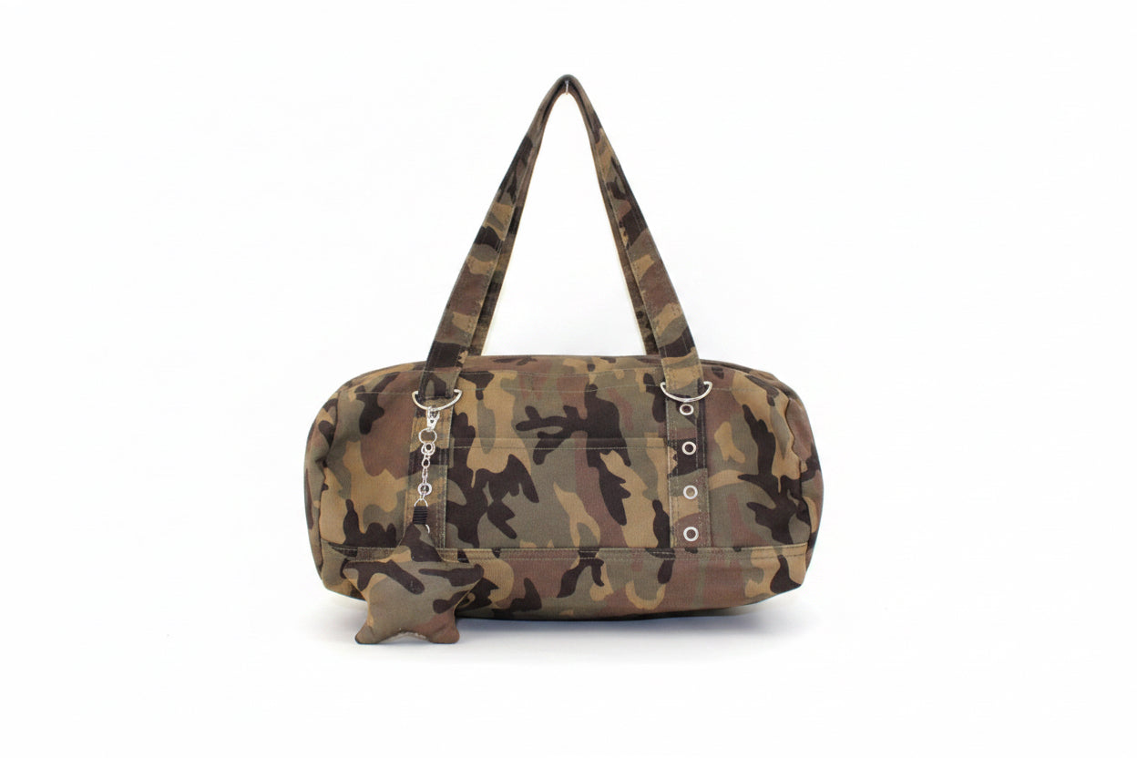 Gi Jane - camo tote bag