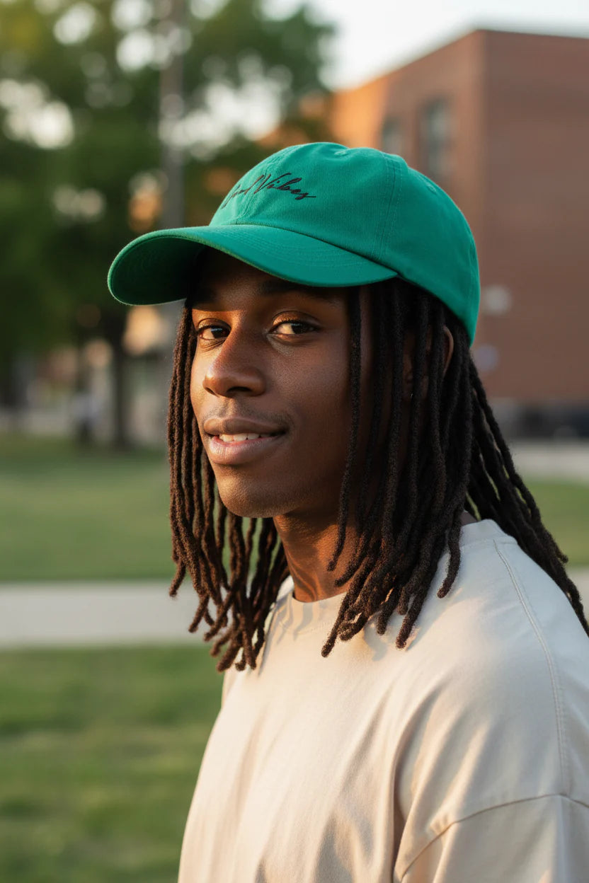 Good Vibes - Snap Backs