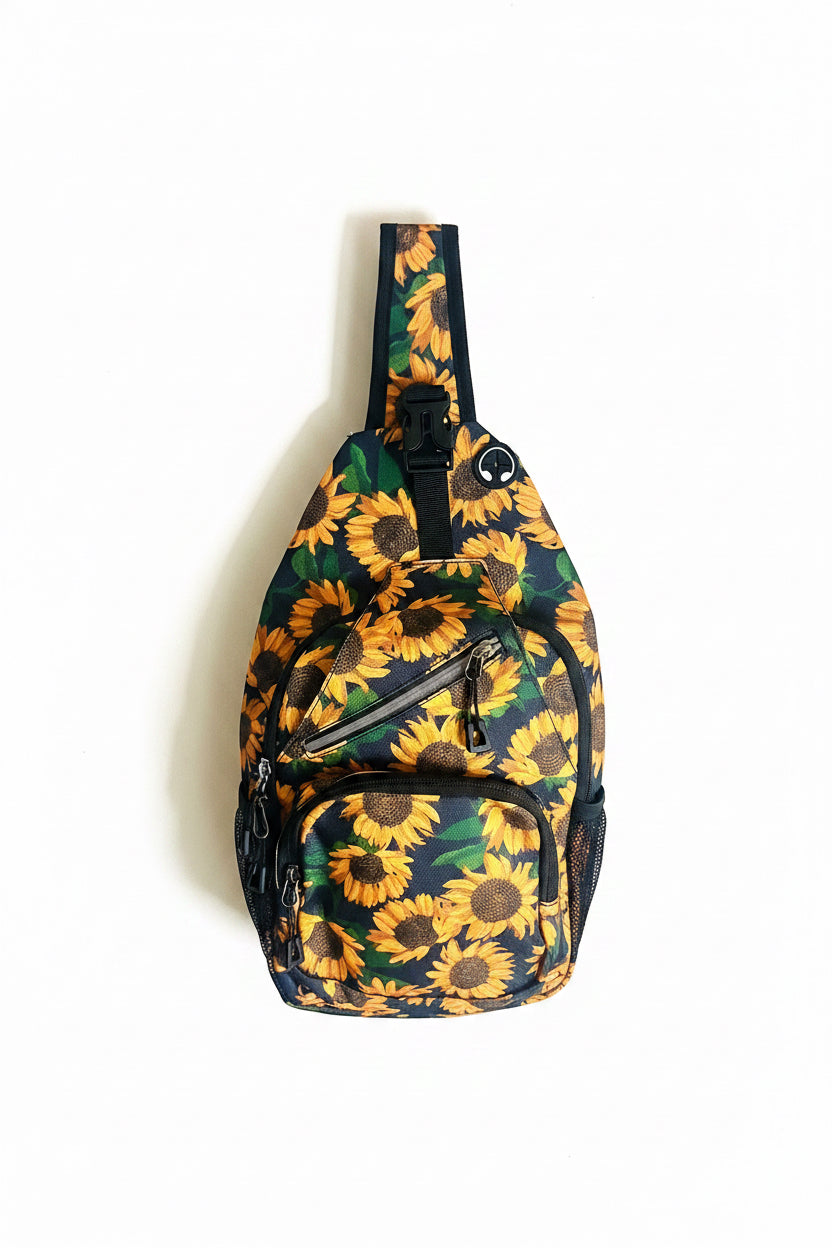Sunflower - Cross body bag