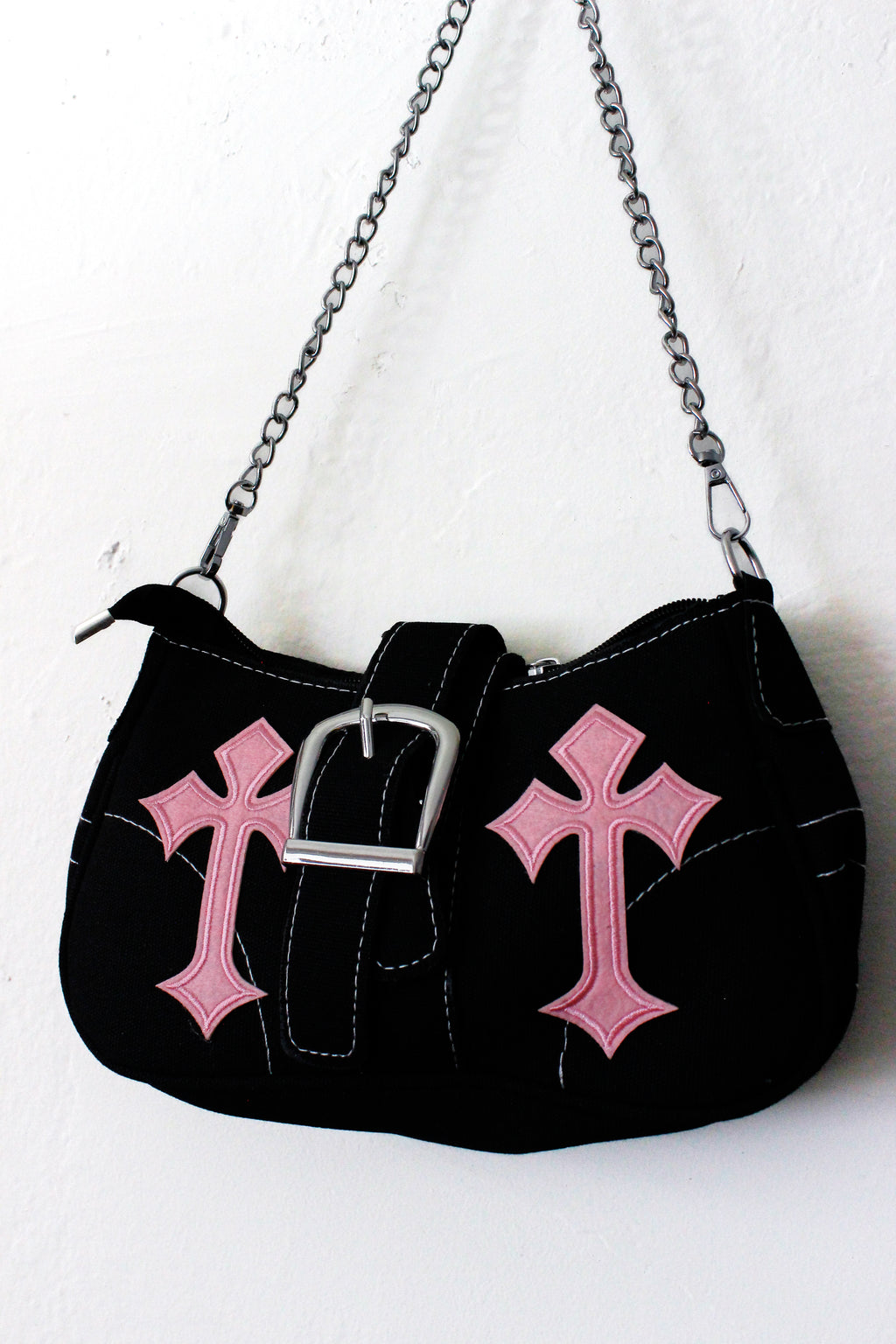 Punk Pink Mini Handbags