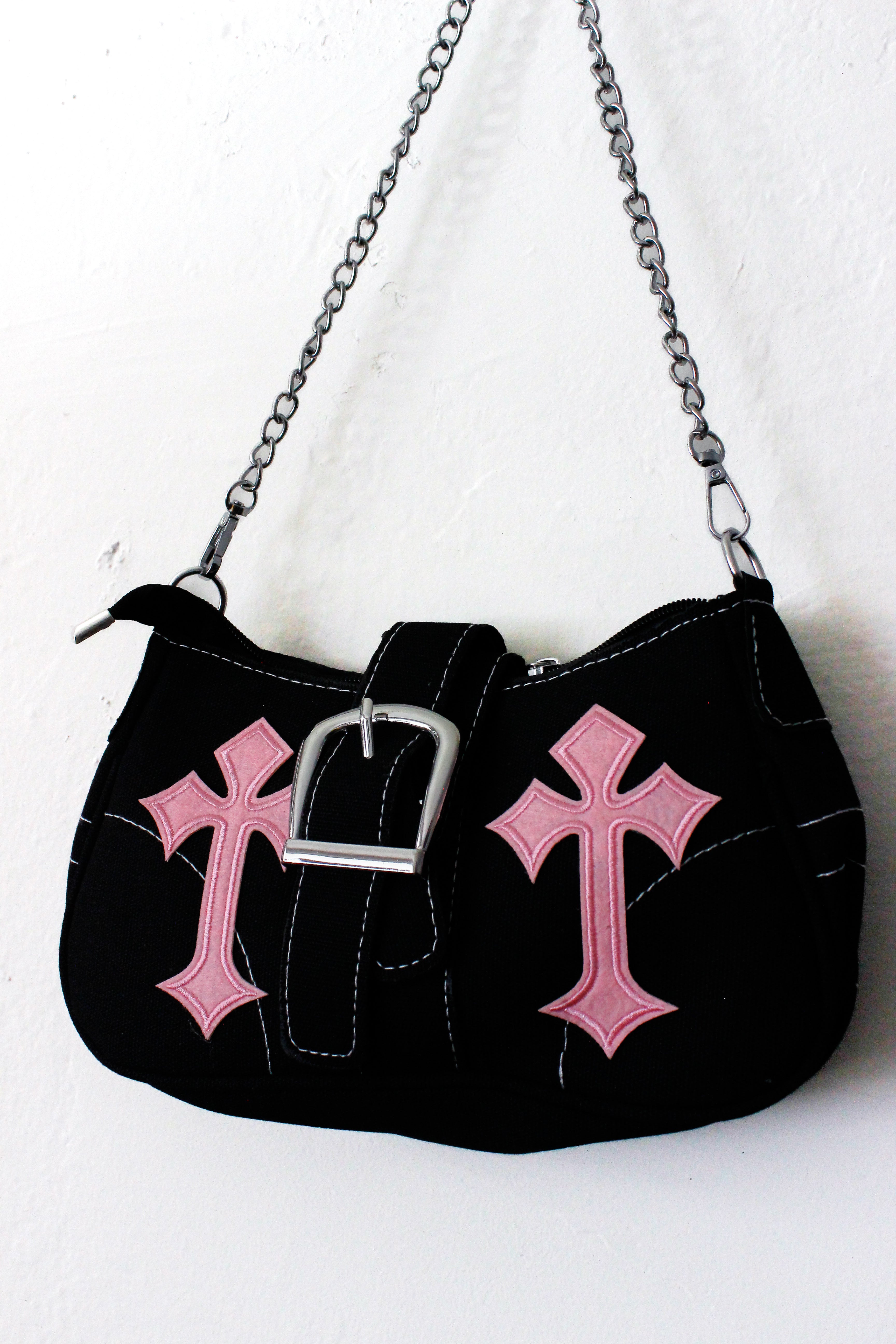 Punk Pink Mini Handbags