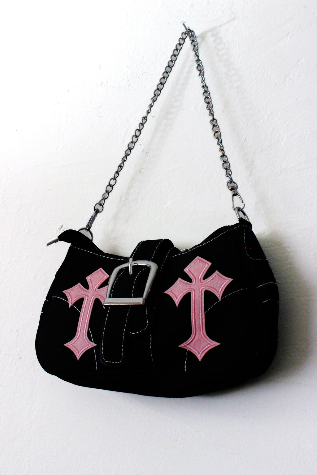 Punk Pink Mini Handbags