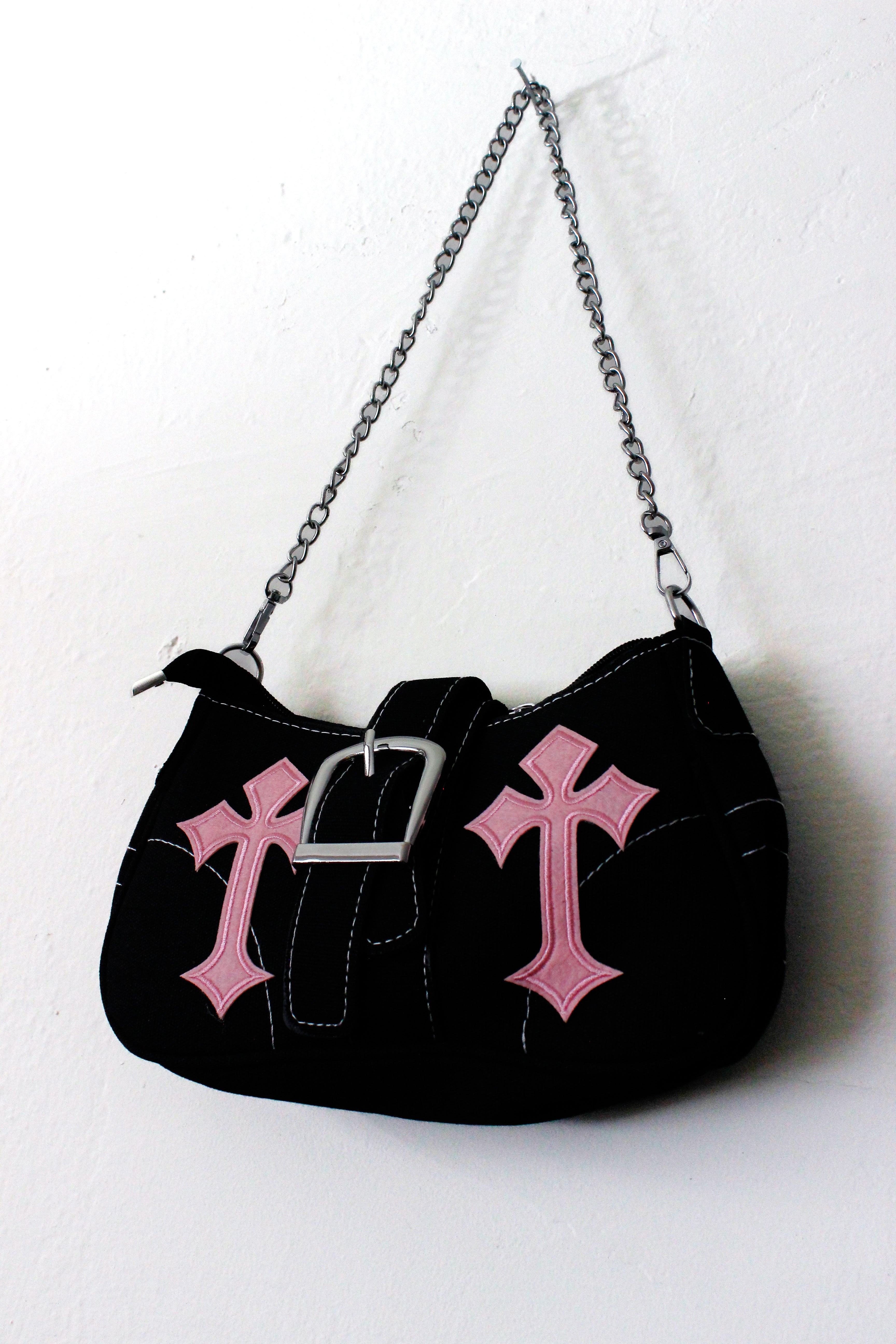 Punk Pink Mini Handbags