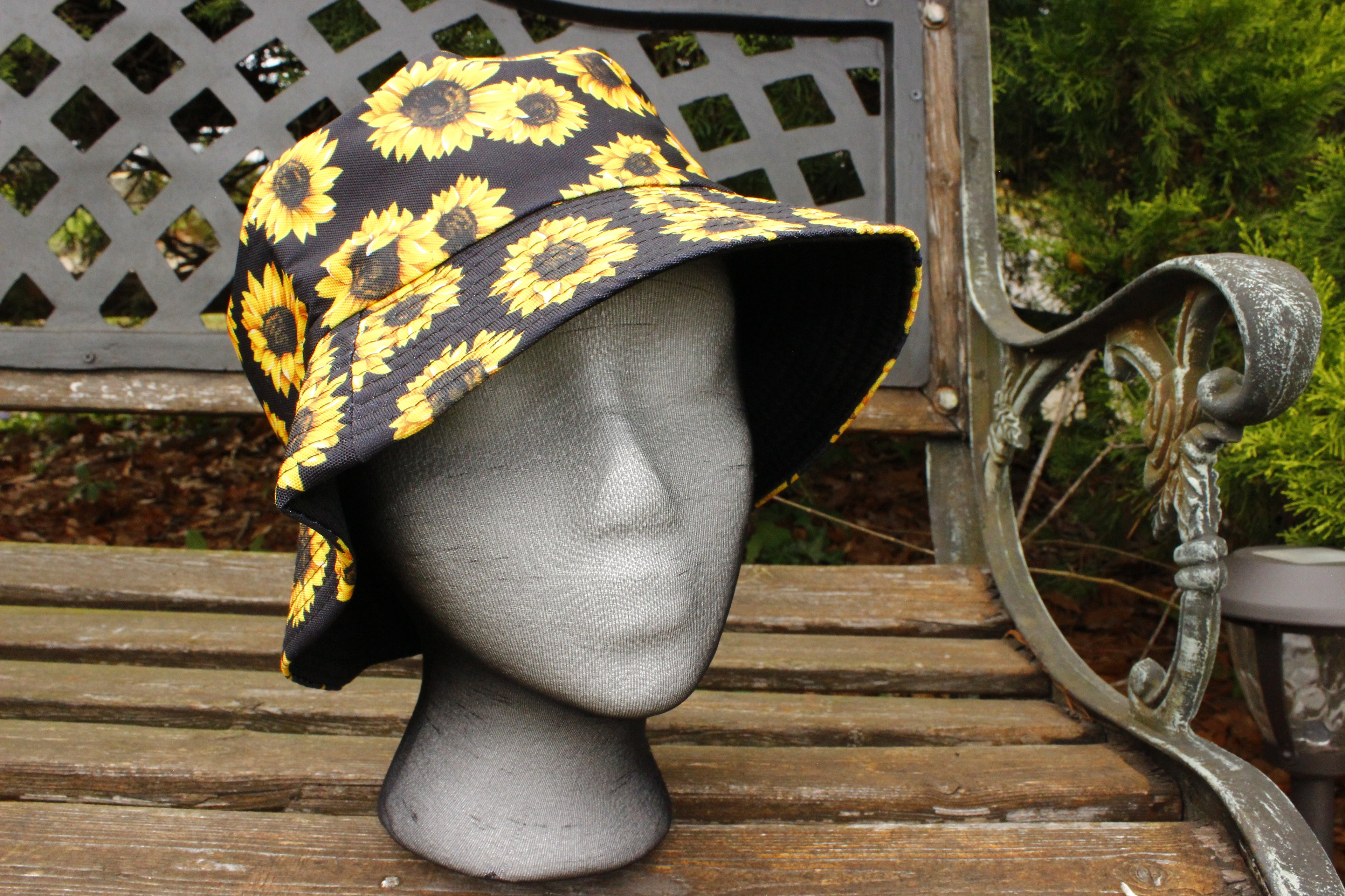 Sunflower- Bucket Hat