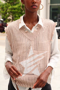 All Star - Desert Tan Mesh Vest