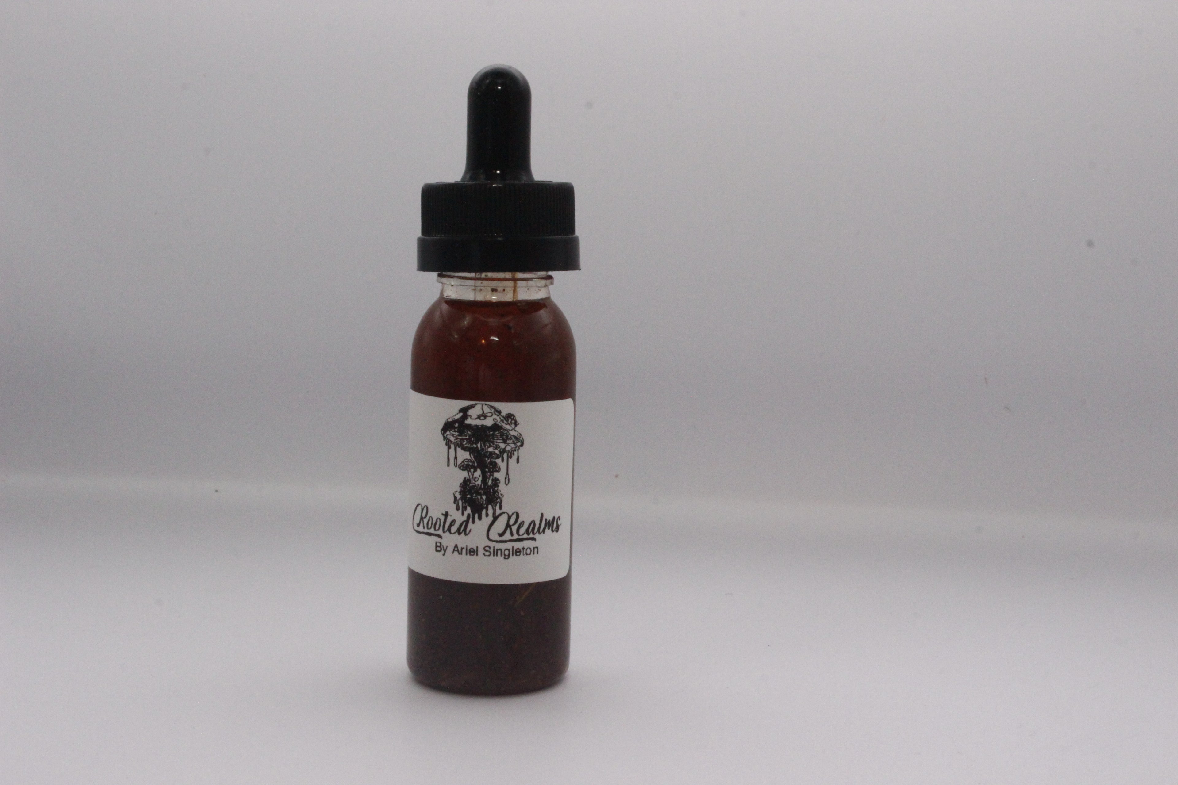 Rooted Realms - Hair Growth Oil