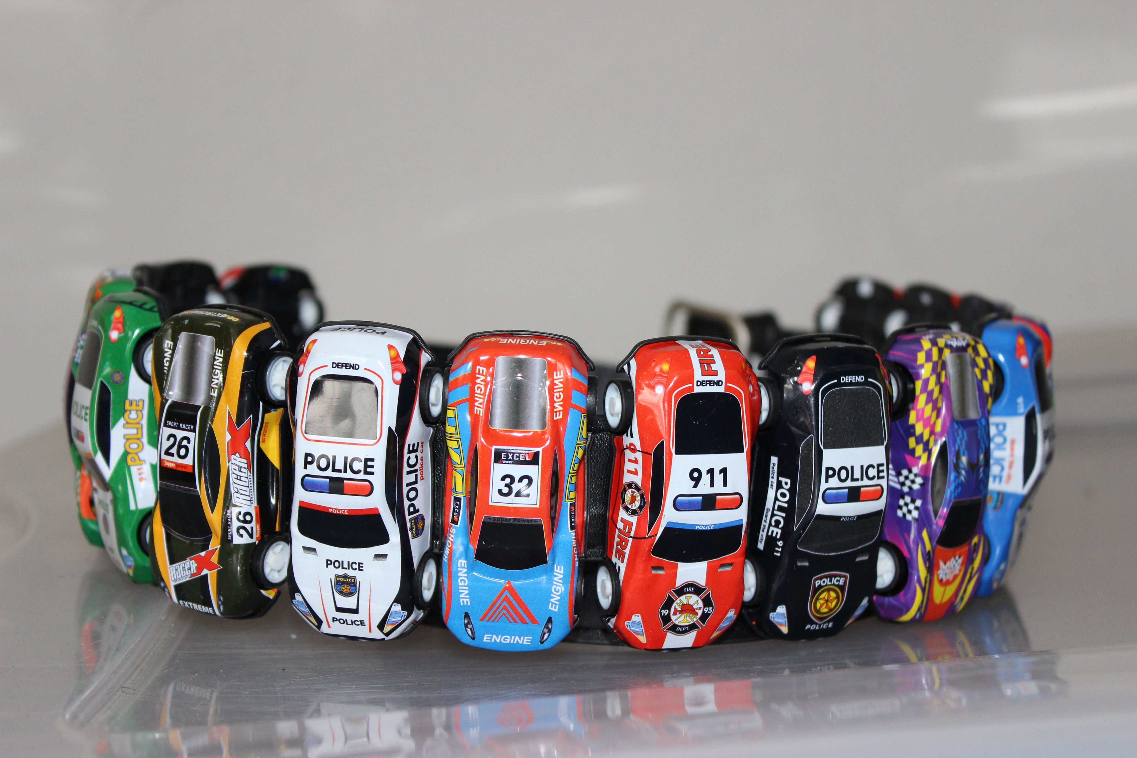 Motor Sport - Belt