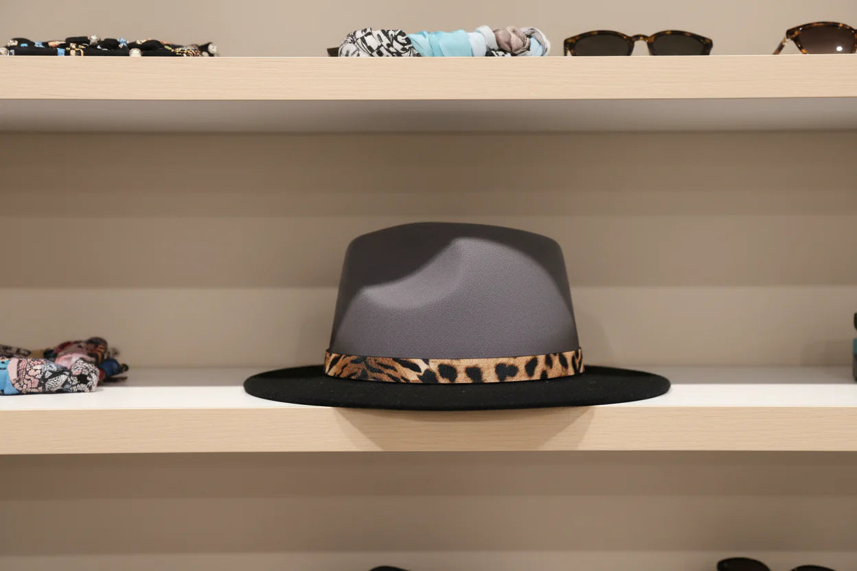 Smooth Daddy - Ombre Fedora's