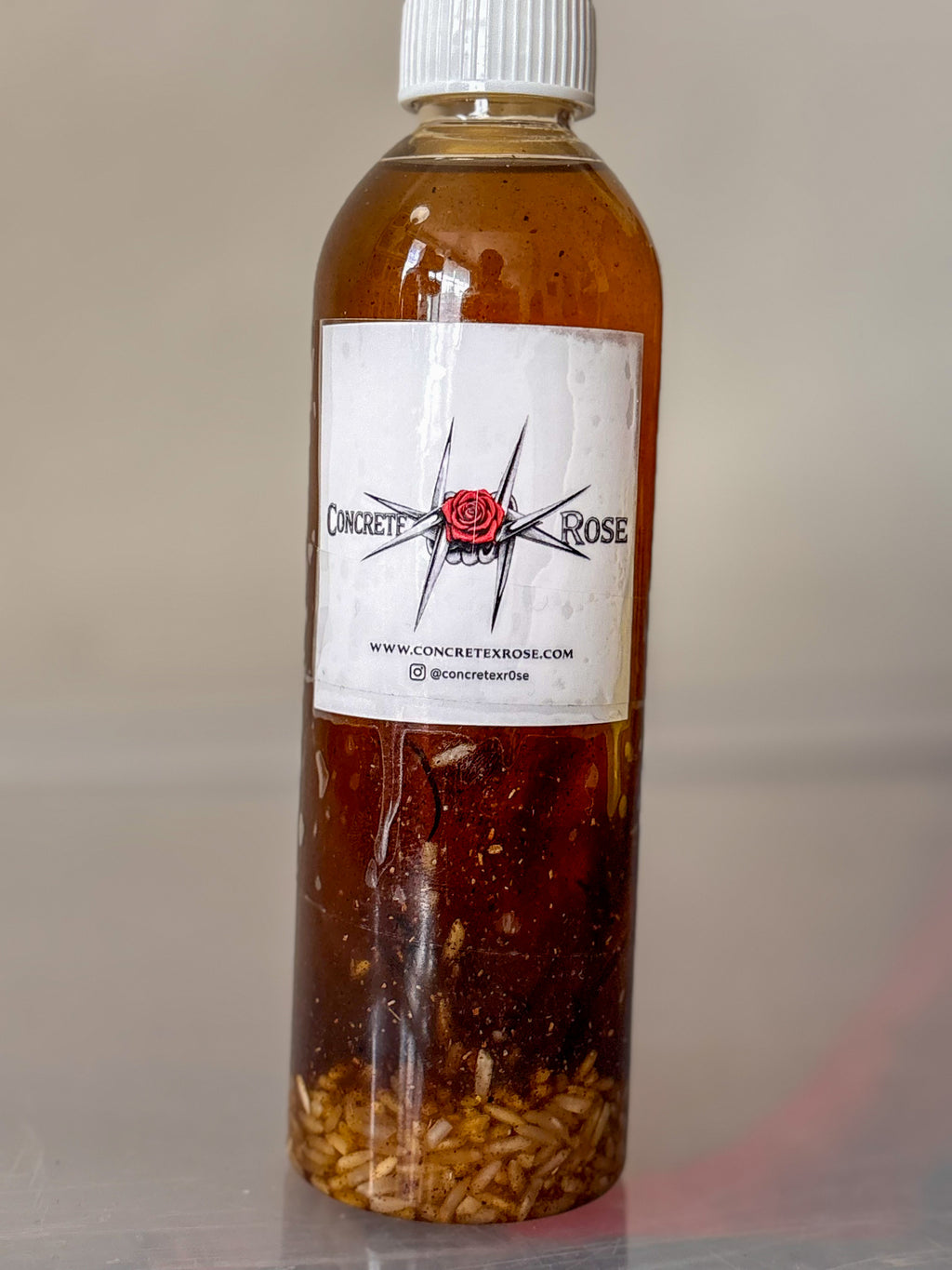 Rooted Realms - Hair Growth Oil