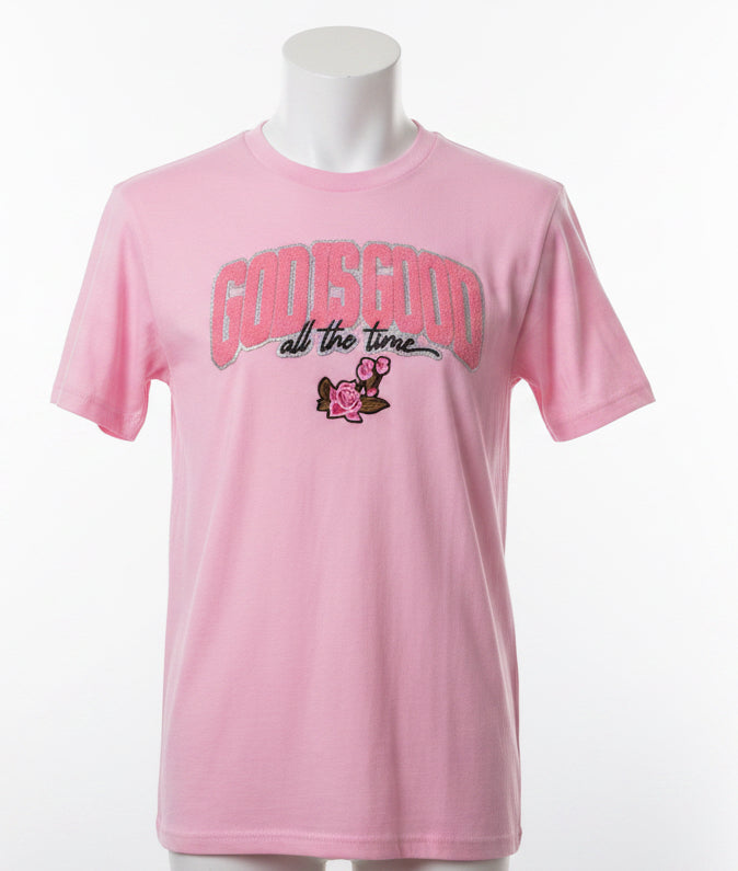 God is Good - His and Hers Tshirt