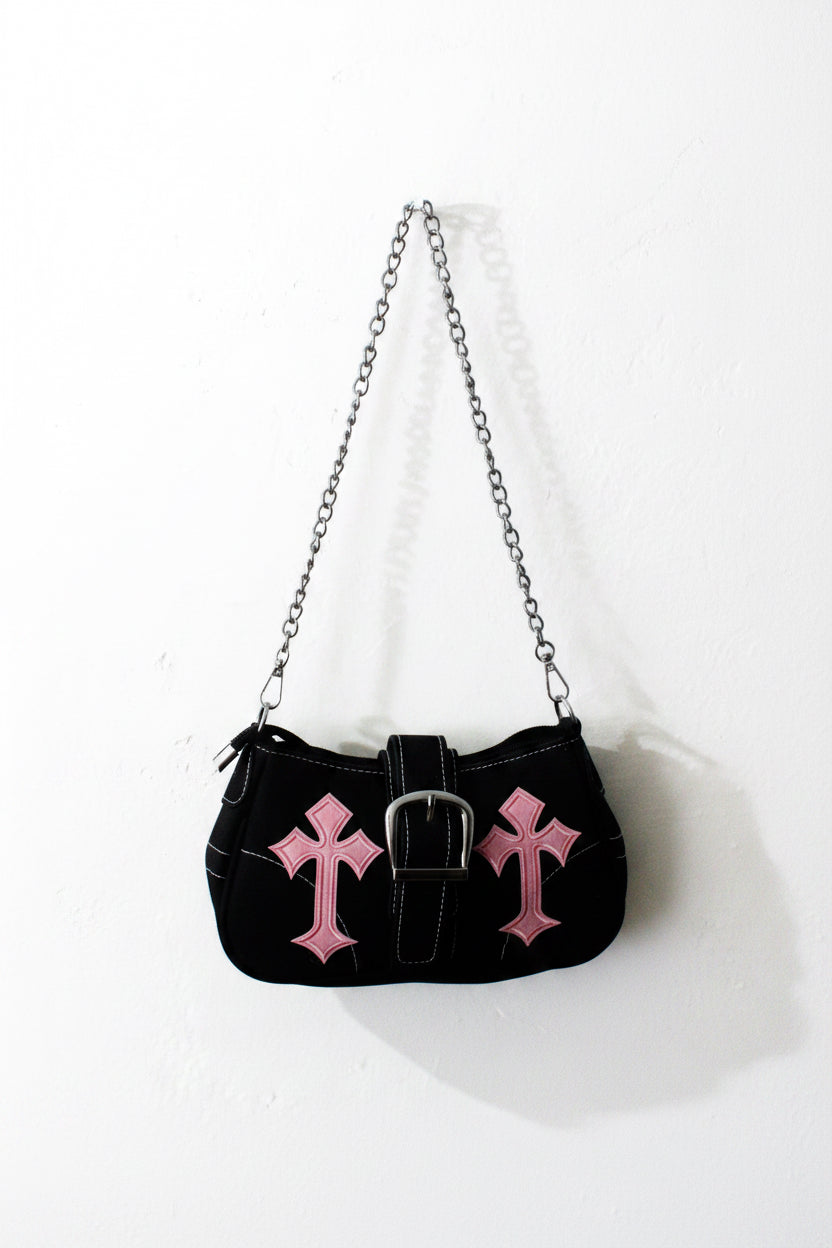 Punk Pink Mini Handbags