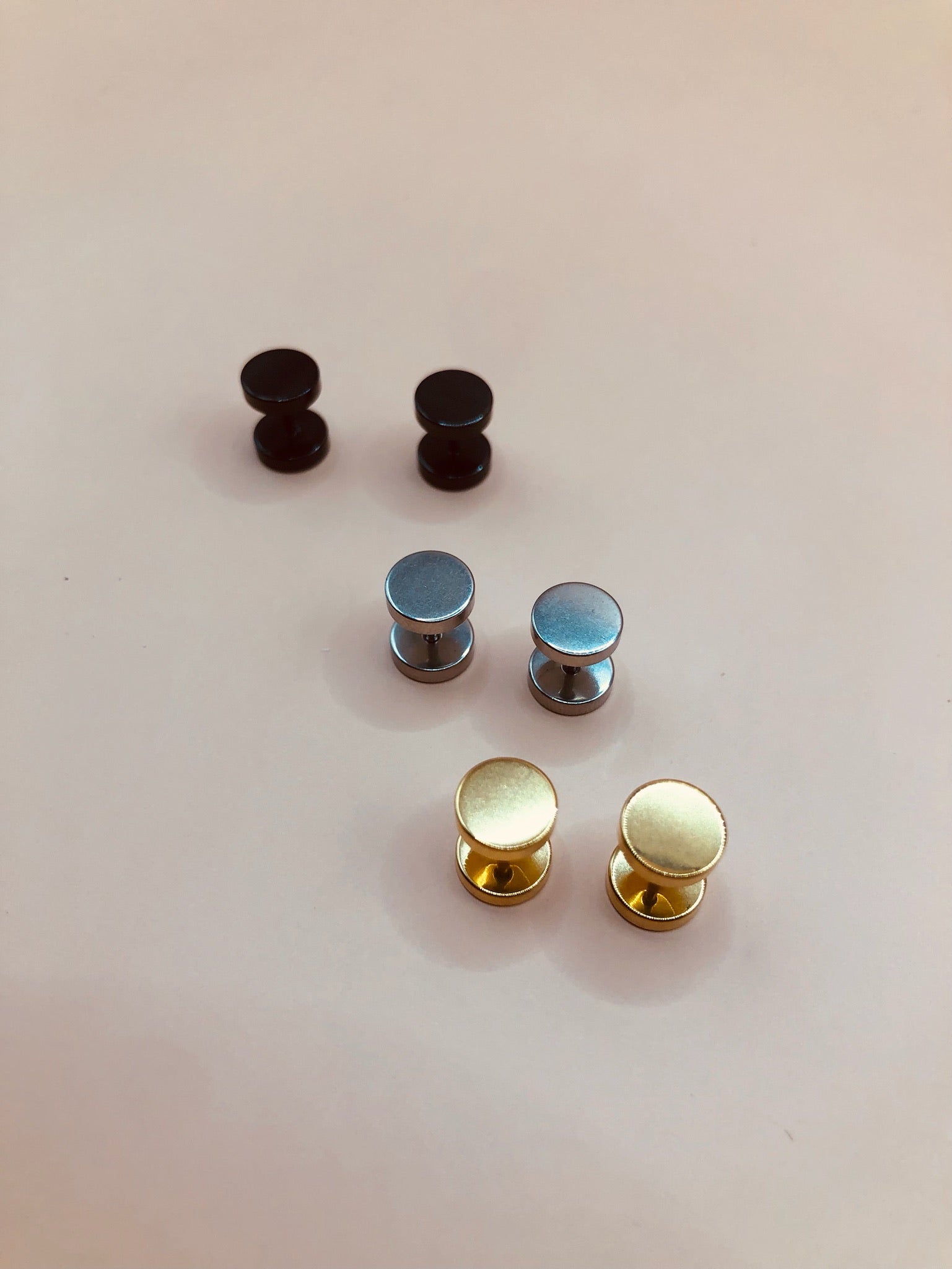 Stainless Steel Stud Gauges