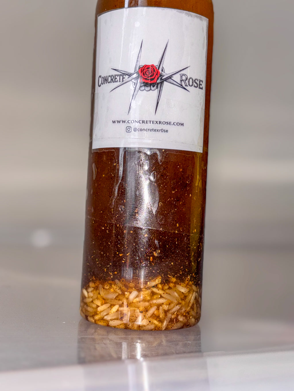 Rooted Realms - Hair Growth Oil