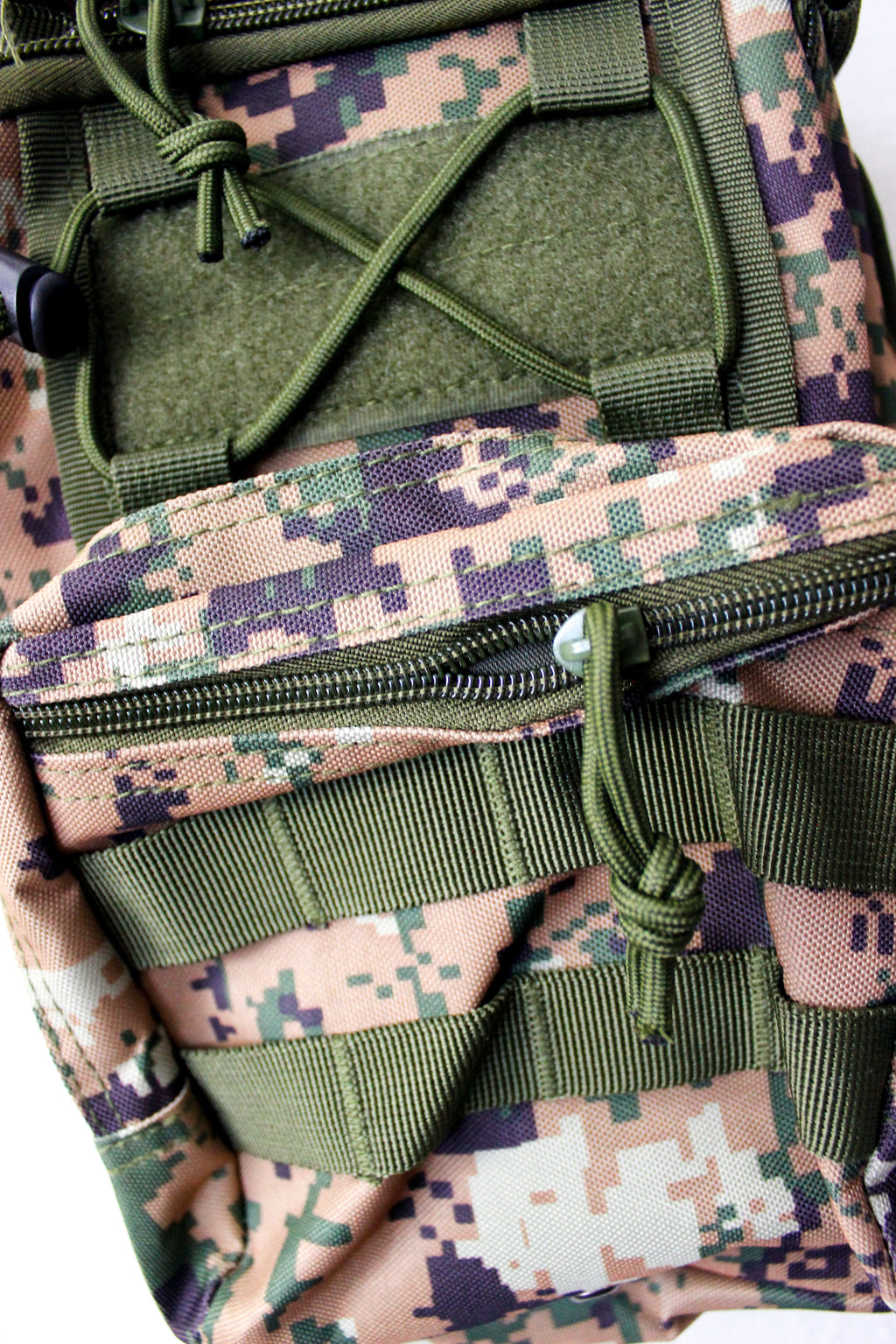 Gi Joe CAMO CROSS BODY (UNISEX)